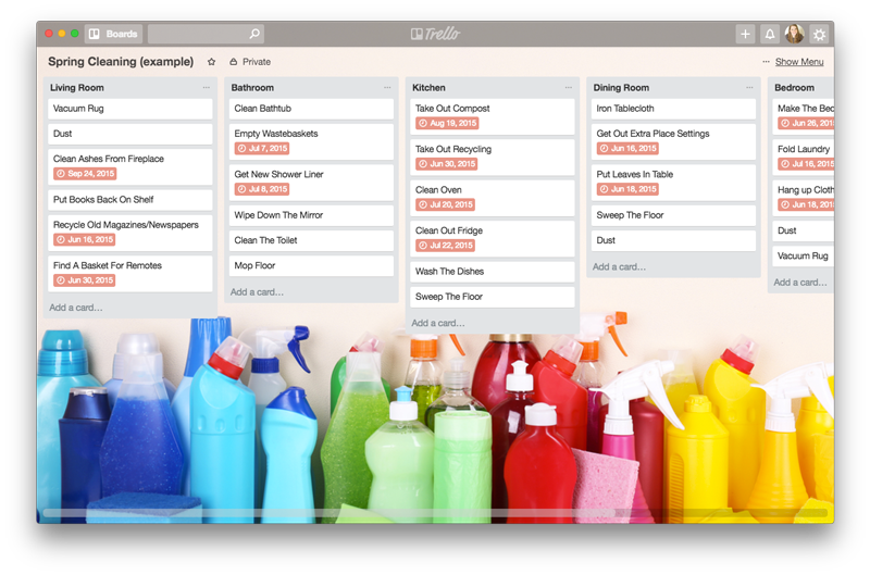 15 Genius Ways to Use Trello to Organize Your Mom Life