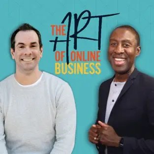 art of online business podcast.jpeg