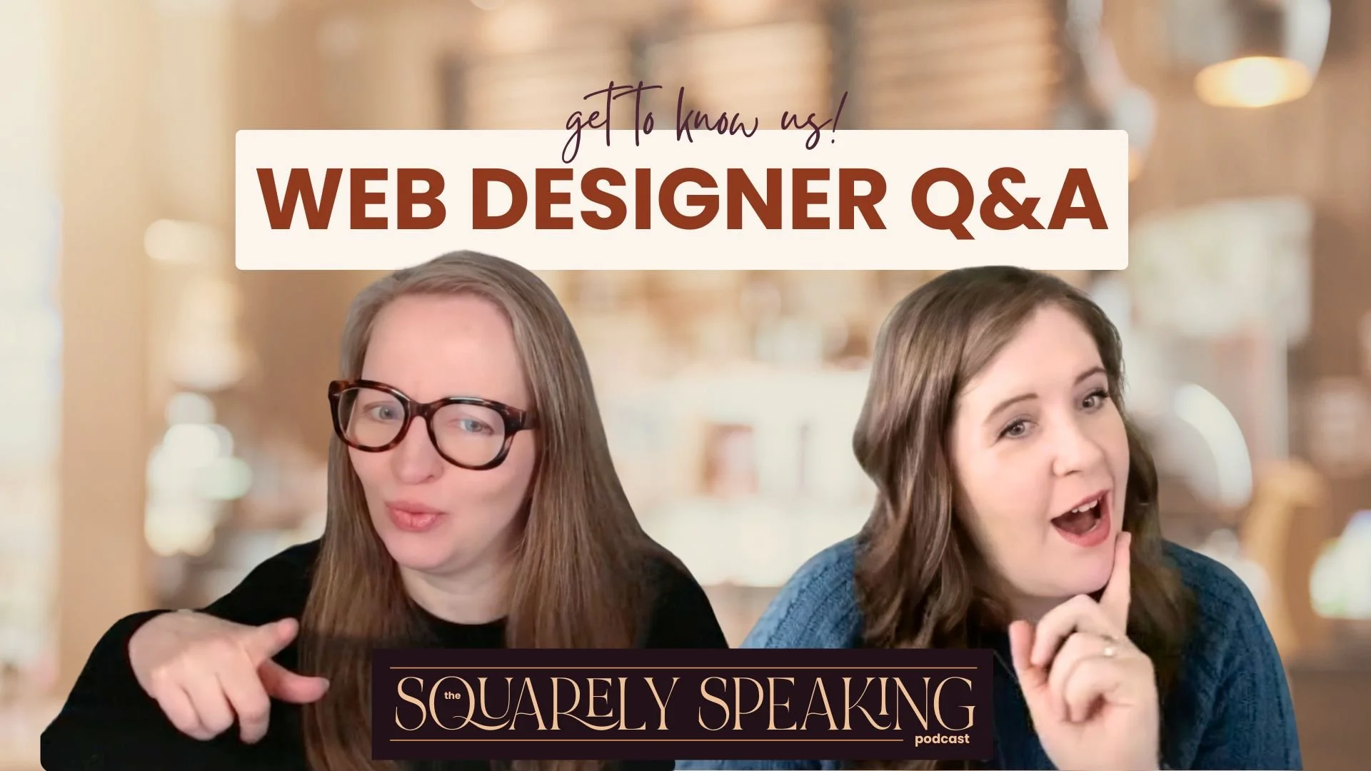 Launch the Damn Thing® | Squarespace Web Design