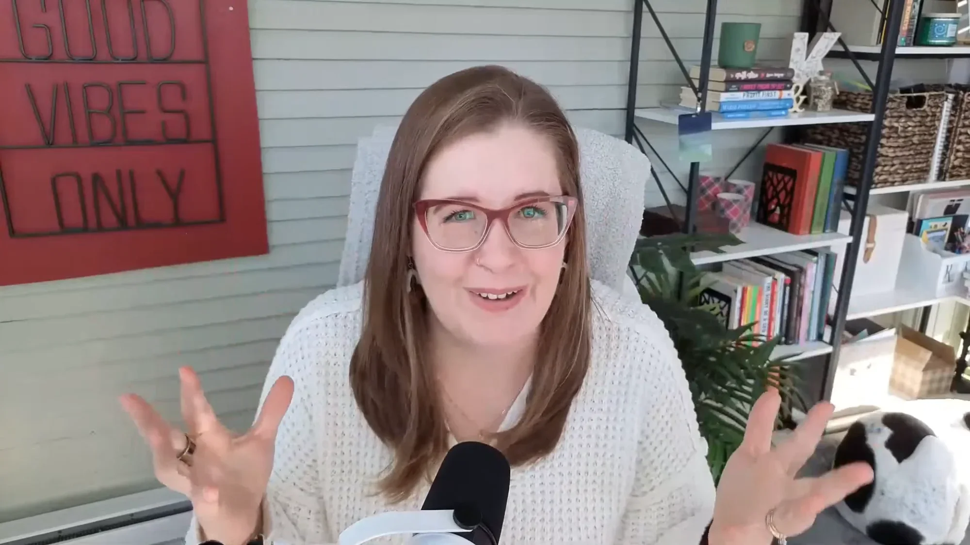 I took a break. Here's what happened (&amp; a small favor to ask!) 👋