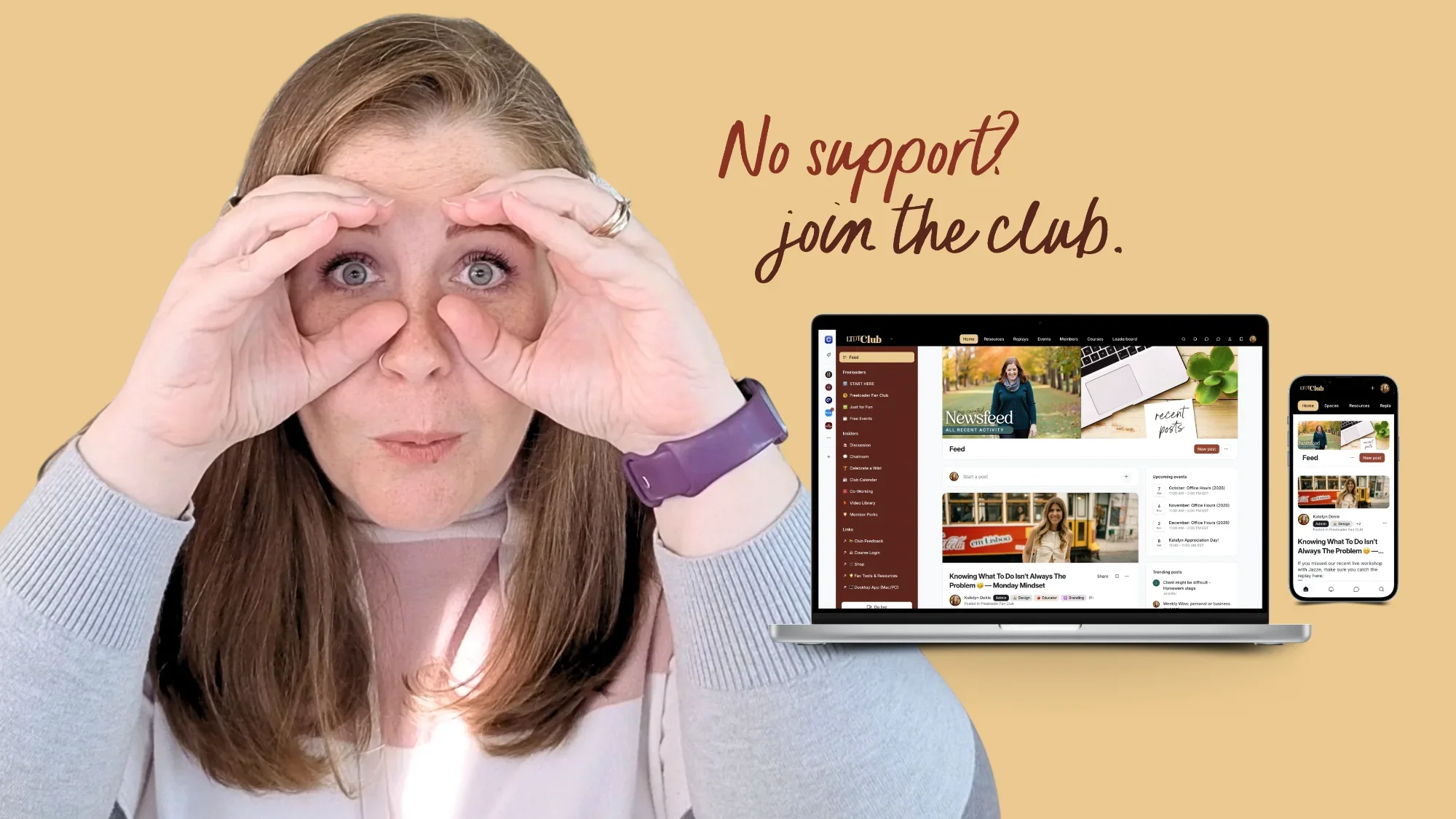 No Curriculum or Judgment: Inside My Web Design Community