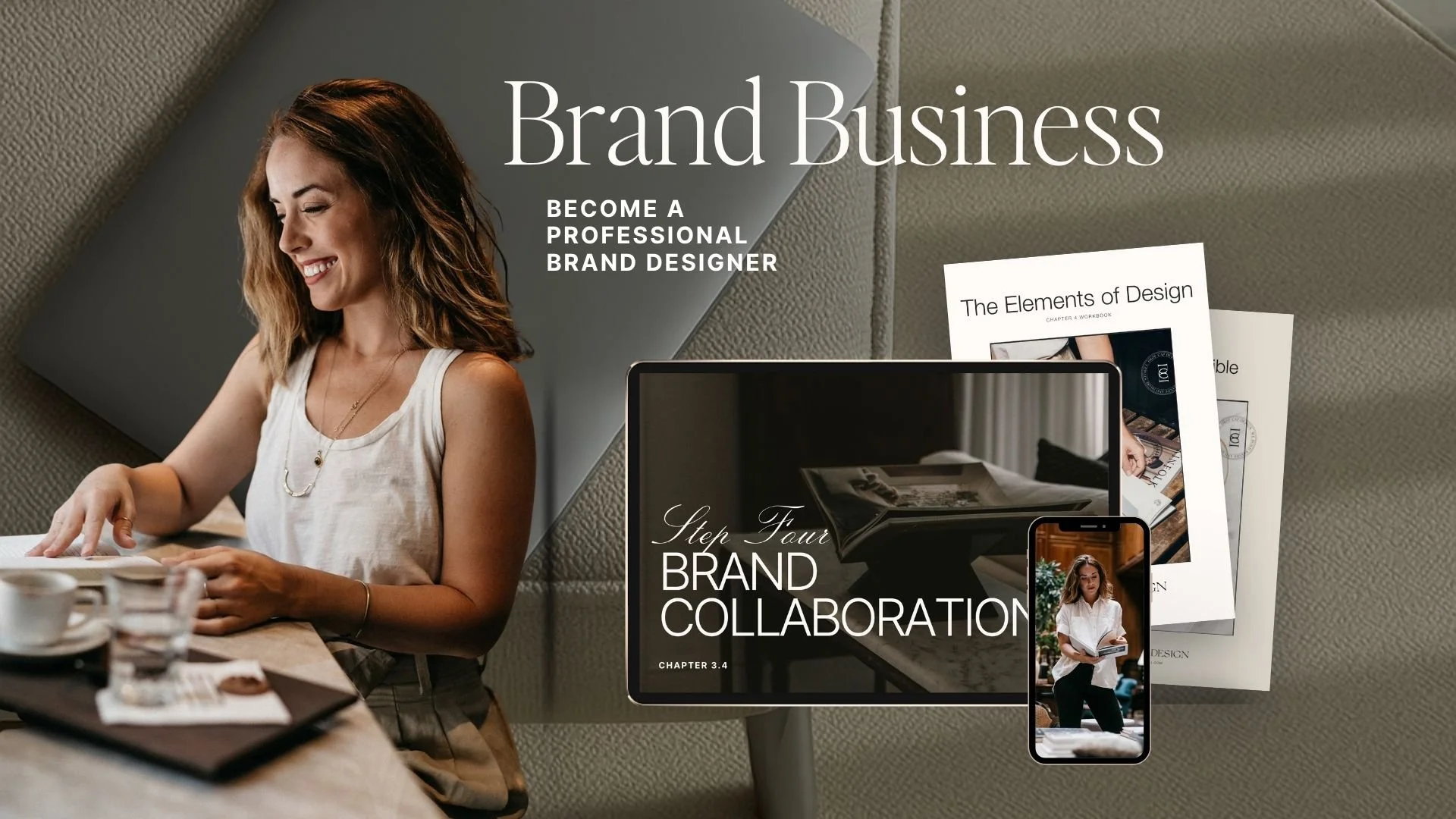 The Brand Business: Become a Professional Brand Designer