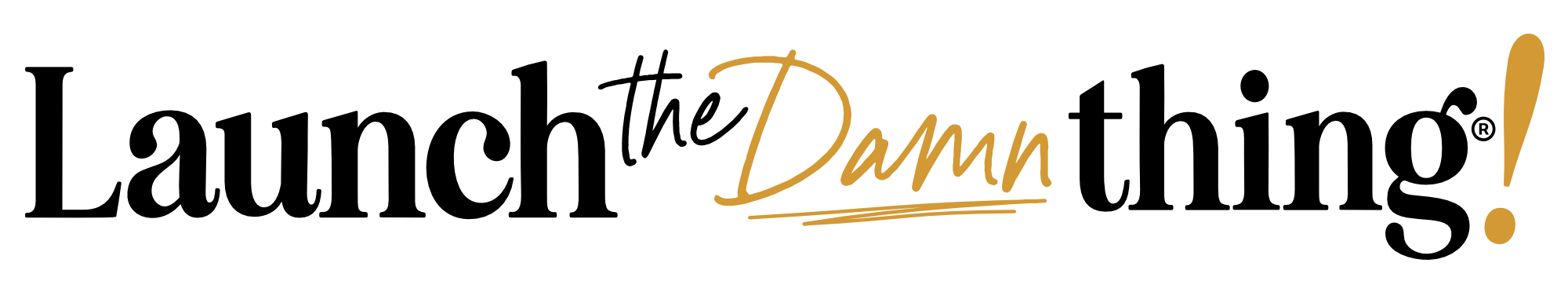 Main Logo - Horizontal