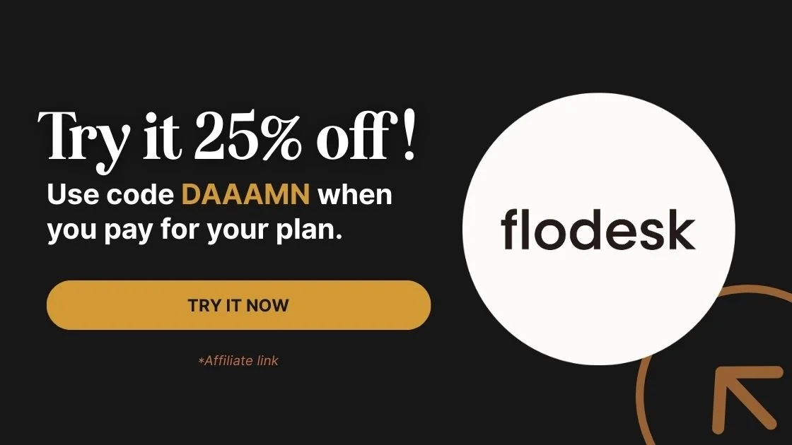 Affiliate 12 - FloDesk
