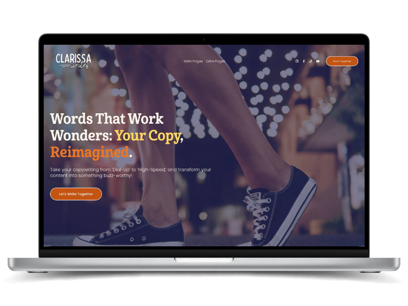 Clarissa Writes