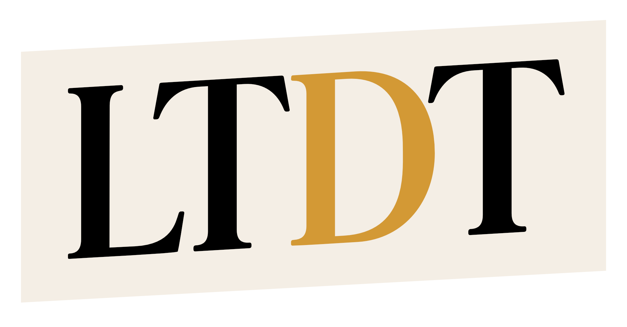 Abbreviated Logomark Filled - Inverted