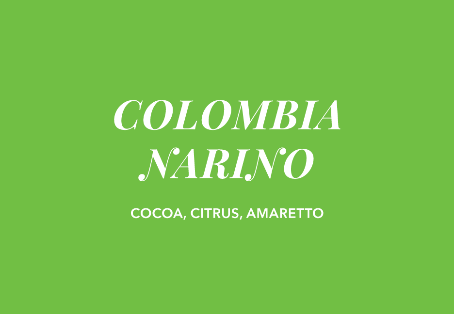 Colombia, Narino