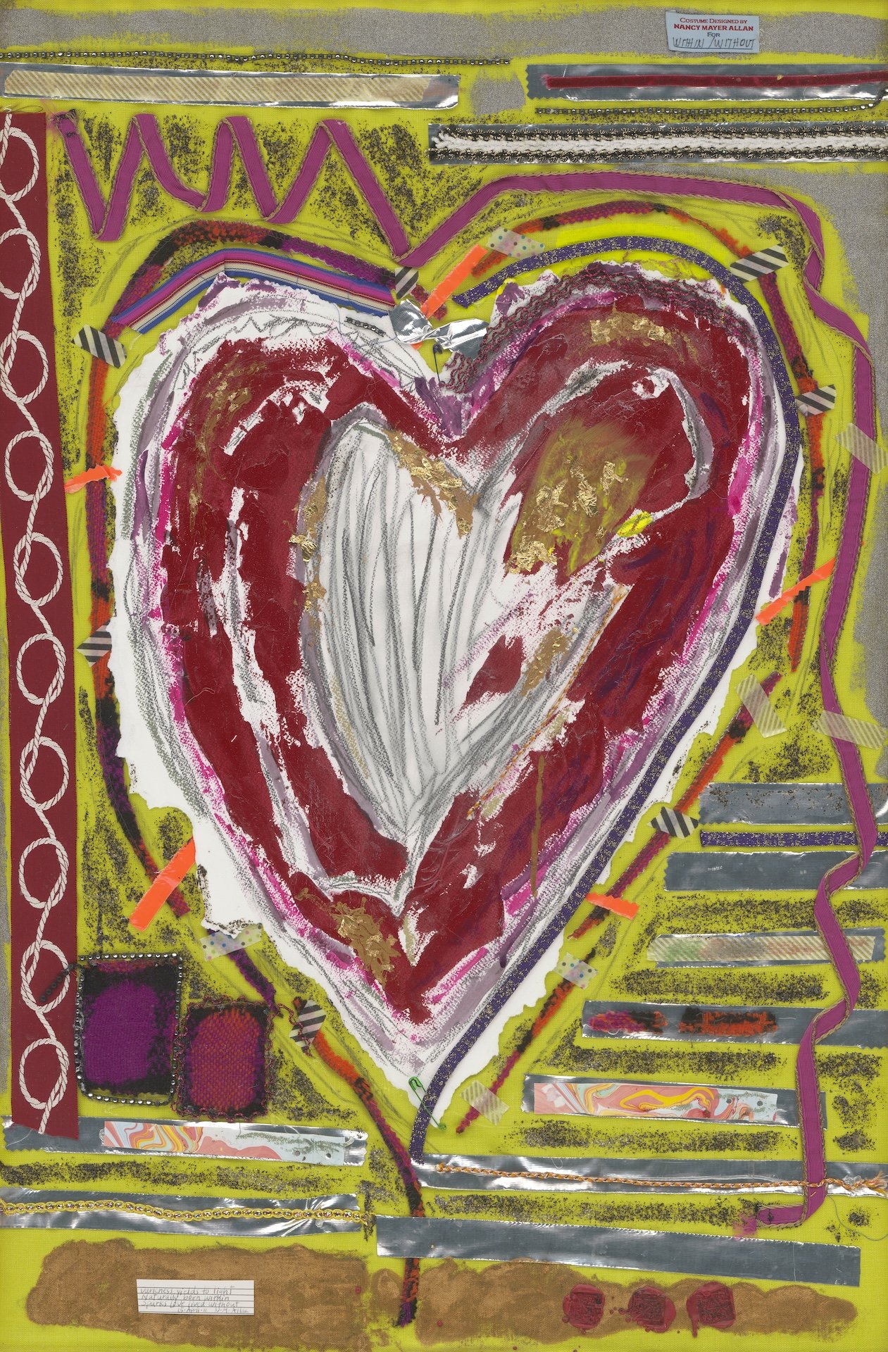 HEART HISTORY Pasadena Days