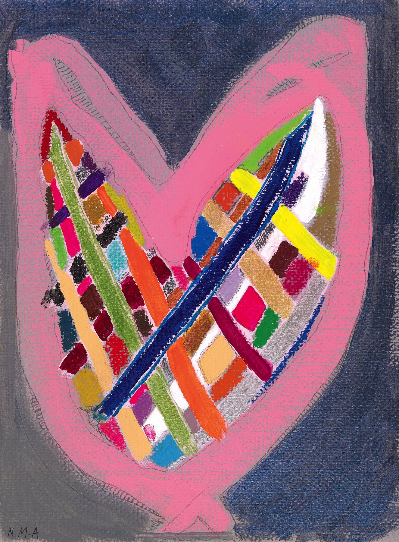 HEART HISTORY Pure Hearted