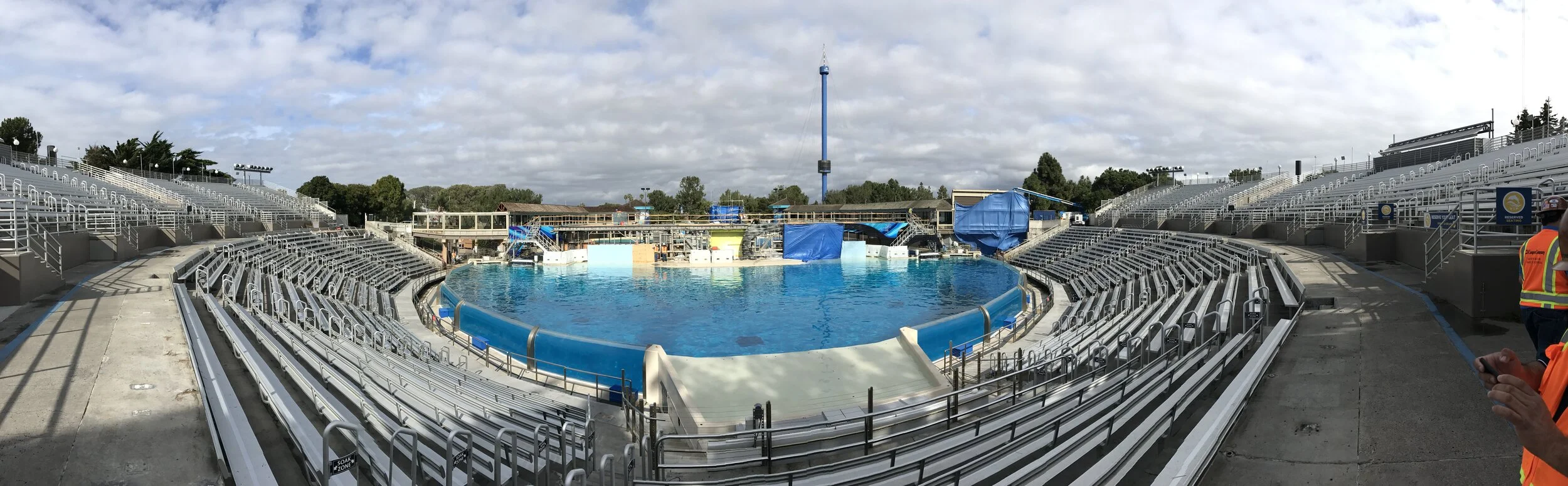 SeaWorld - San Diego, CA 
