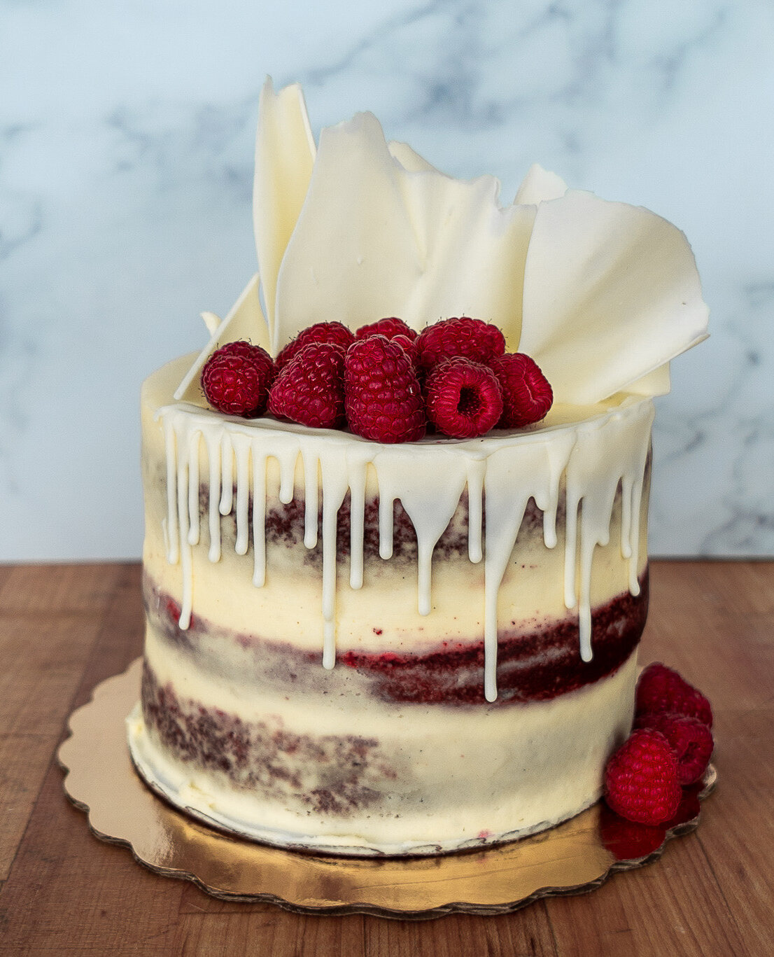 A Little History... Red Velvet Cake — Gourmandise