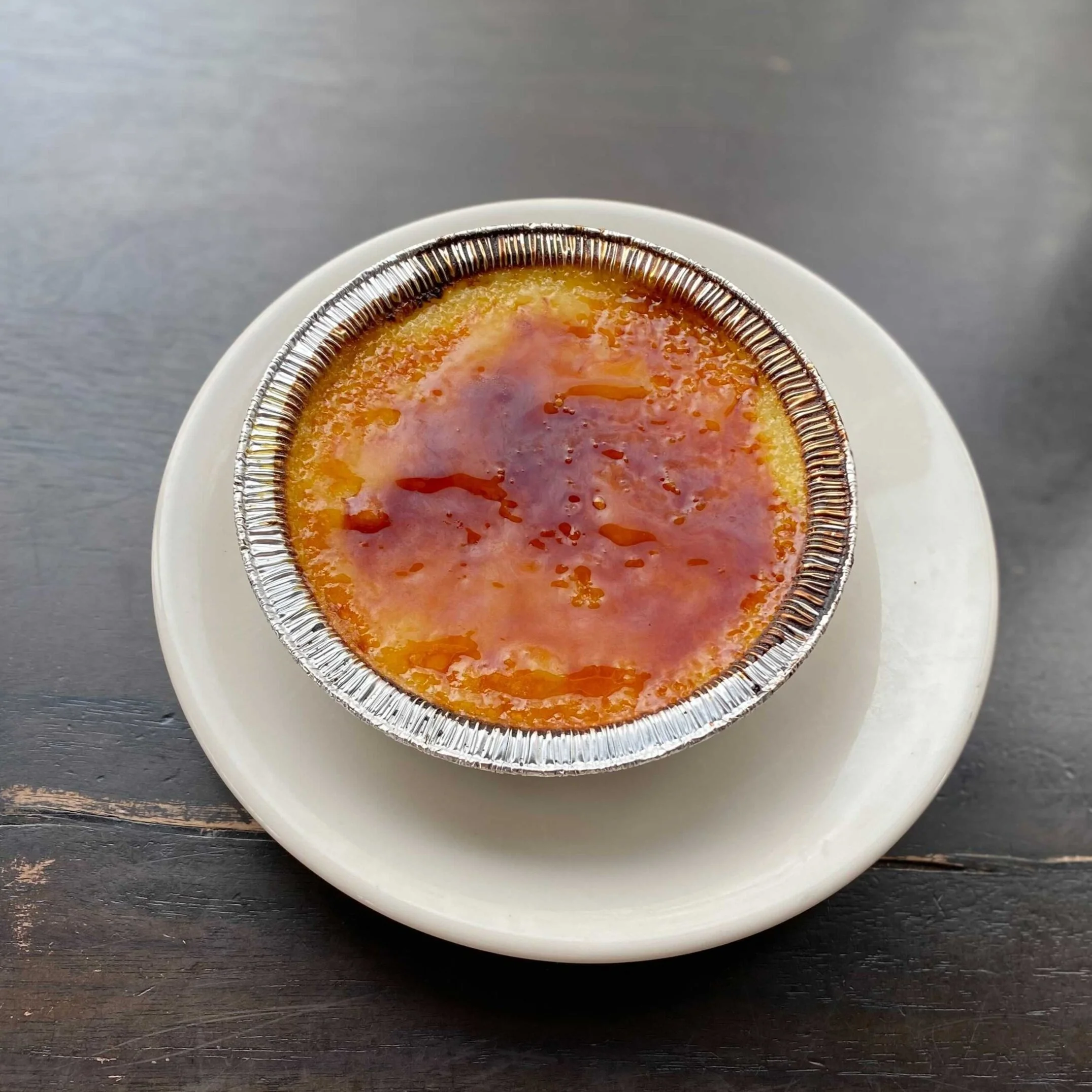 A Little History... Crème Brûlée