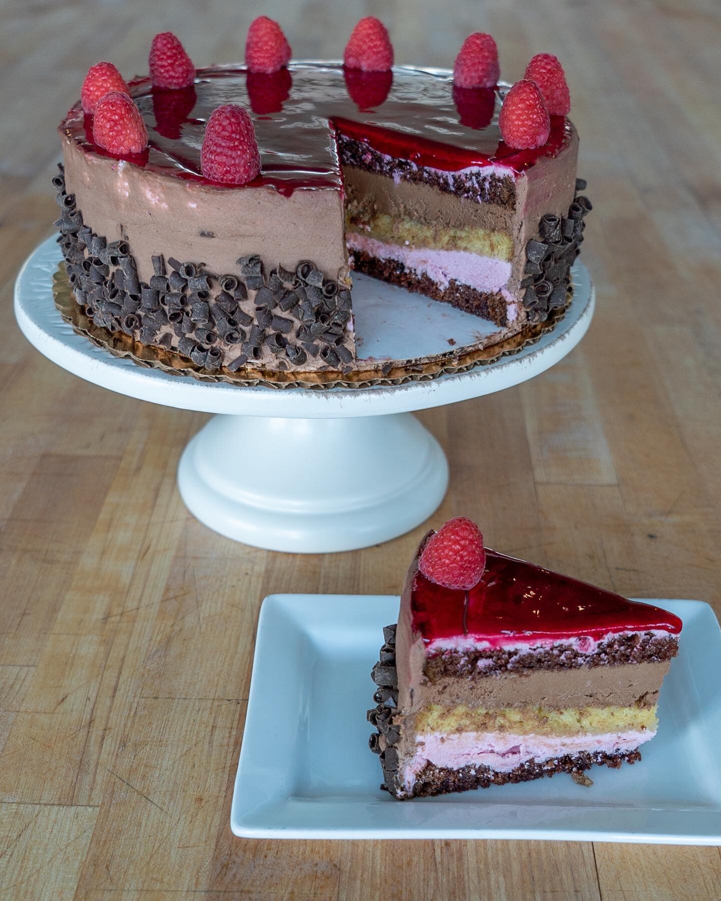 The oh-so-wonderful Ms. Julia Child once said &ldquo;a party without cake is just a meeting&rdquo; and we couldn&rsquo;t agree more. 
Here are a few of our timeless classics, ready for your next event (check out our stories for a cake-by-cake breakdo
