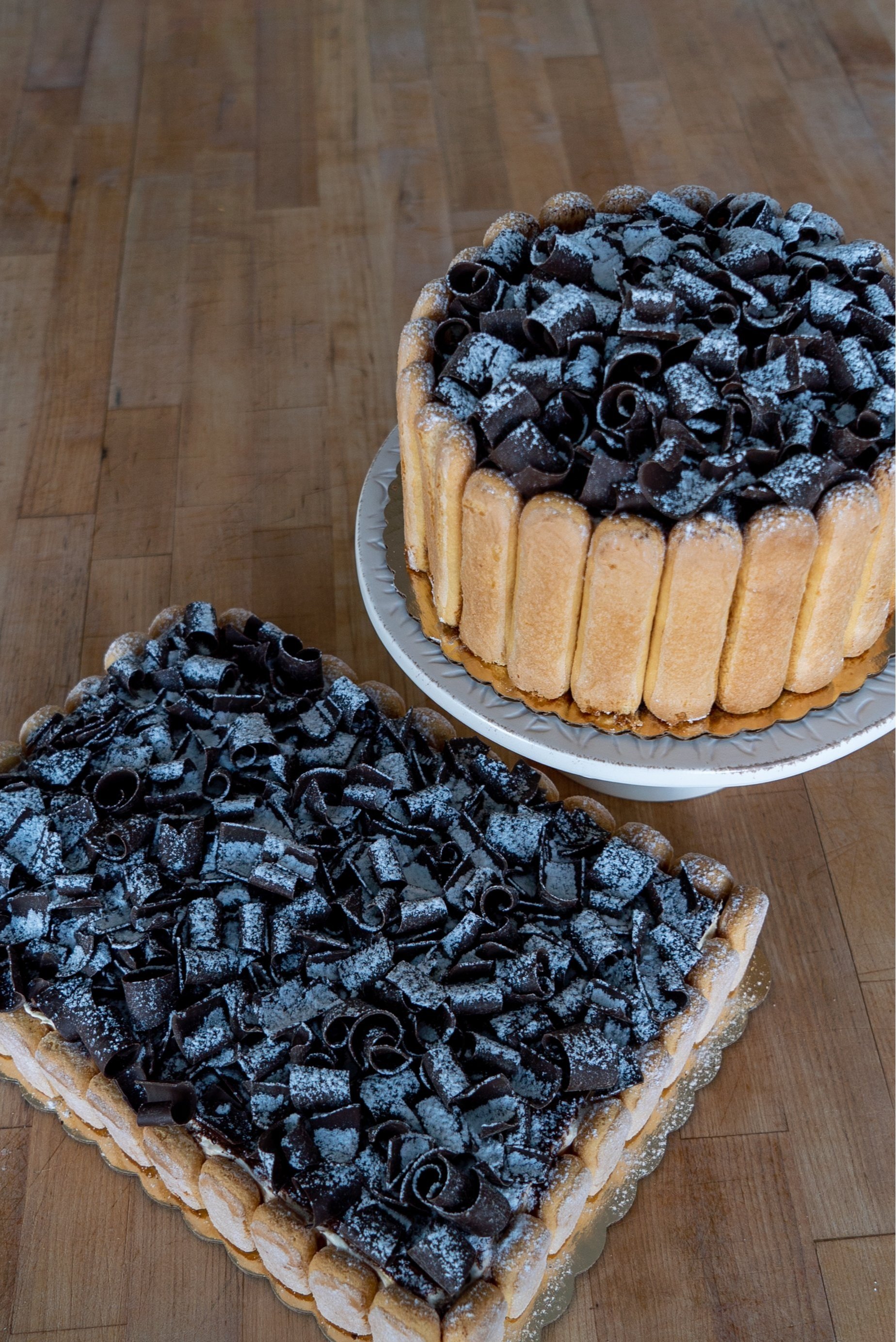 Layer Cake Gourmand & Fruité - Une Pluie de Gourmandises