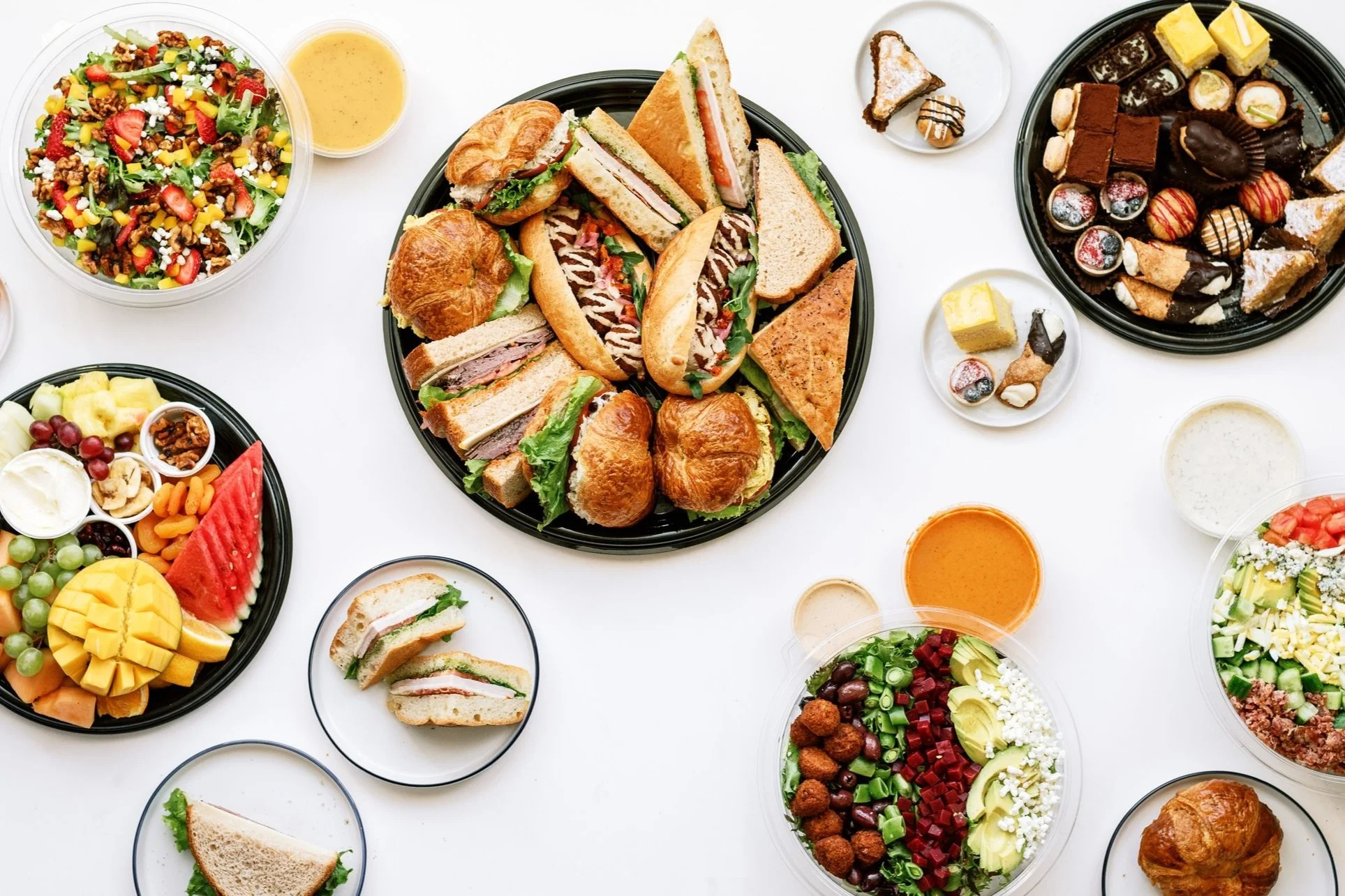 Award-winning Catering