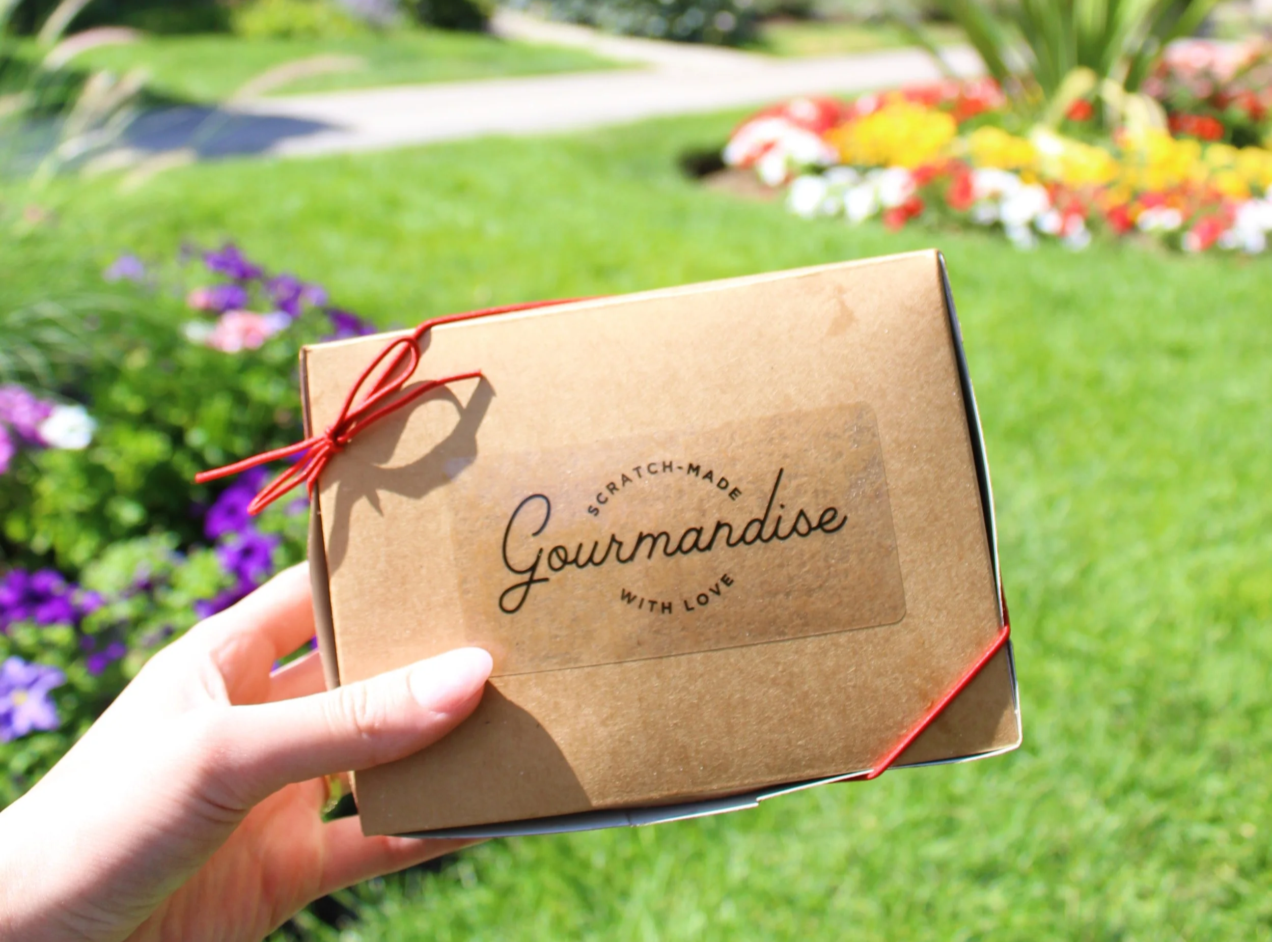 WHERE TO PICNIC IN SALT LAKE (WITH GOURMANDISE)