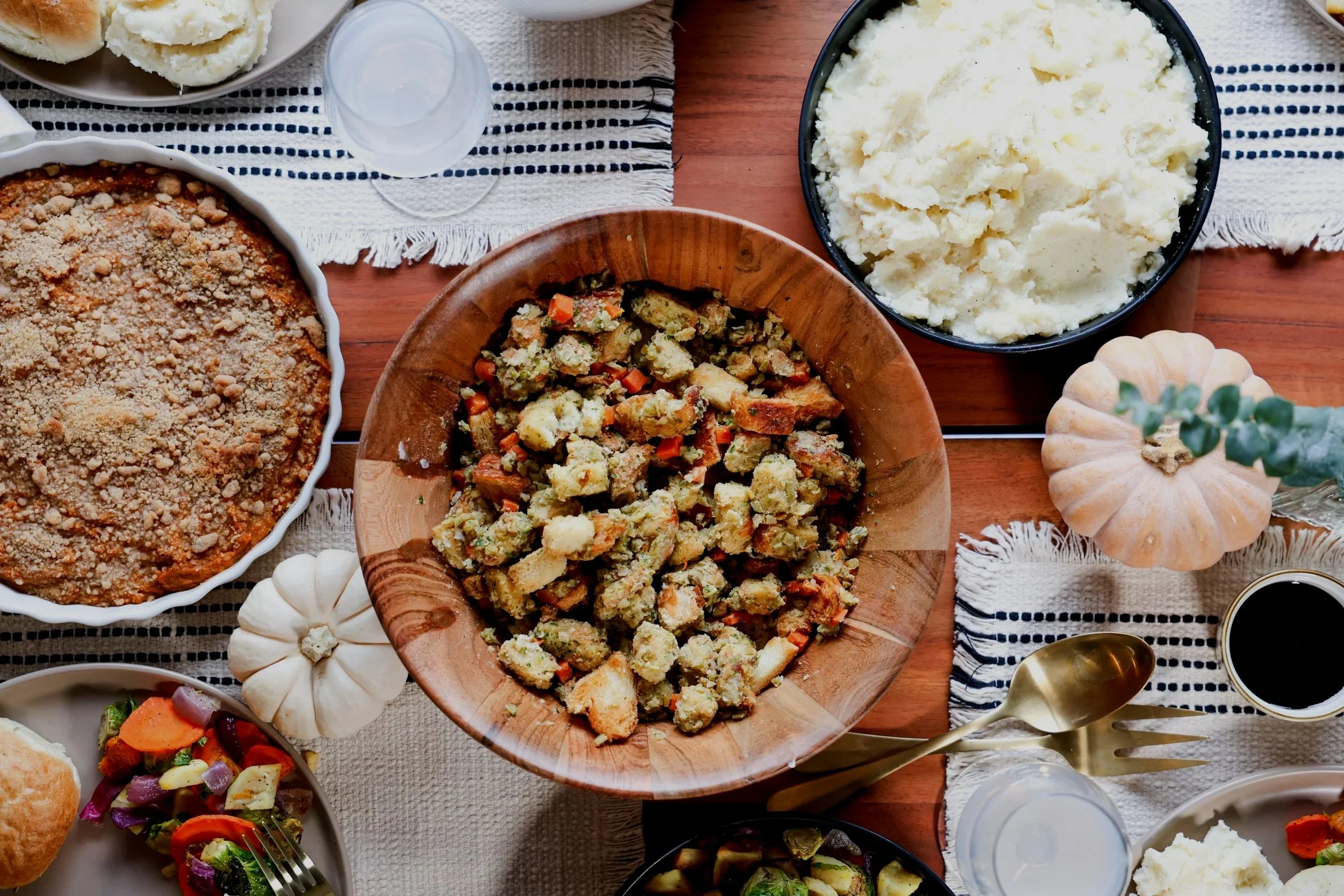 Thanksgiving Catering Made Simple