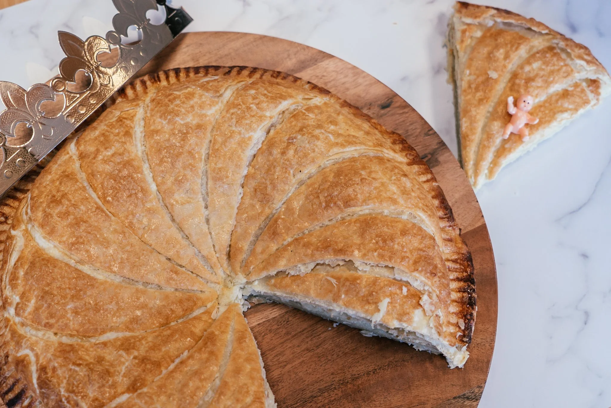 Celebrate the Season with Galette De Rois