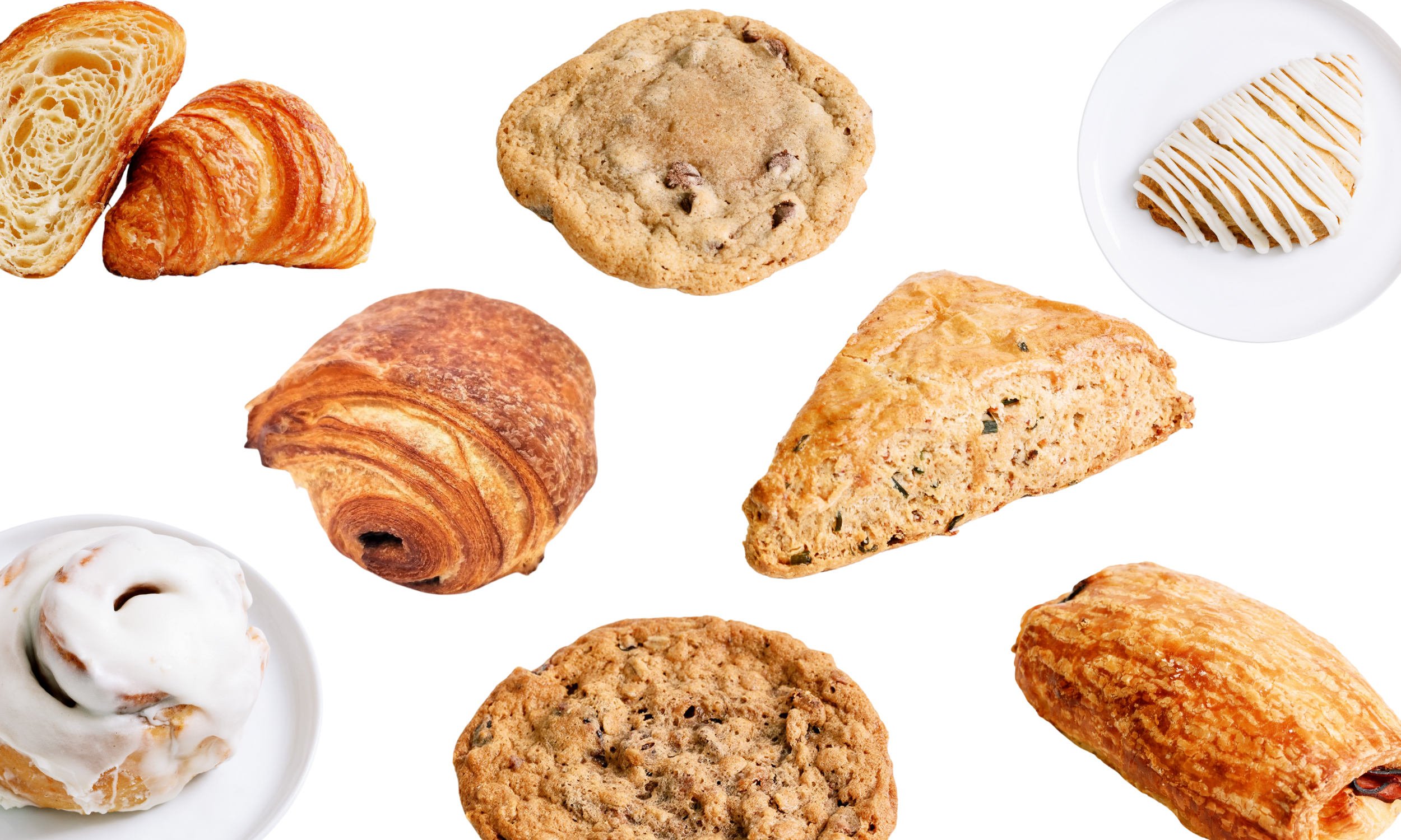 Bake at Home With Us