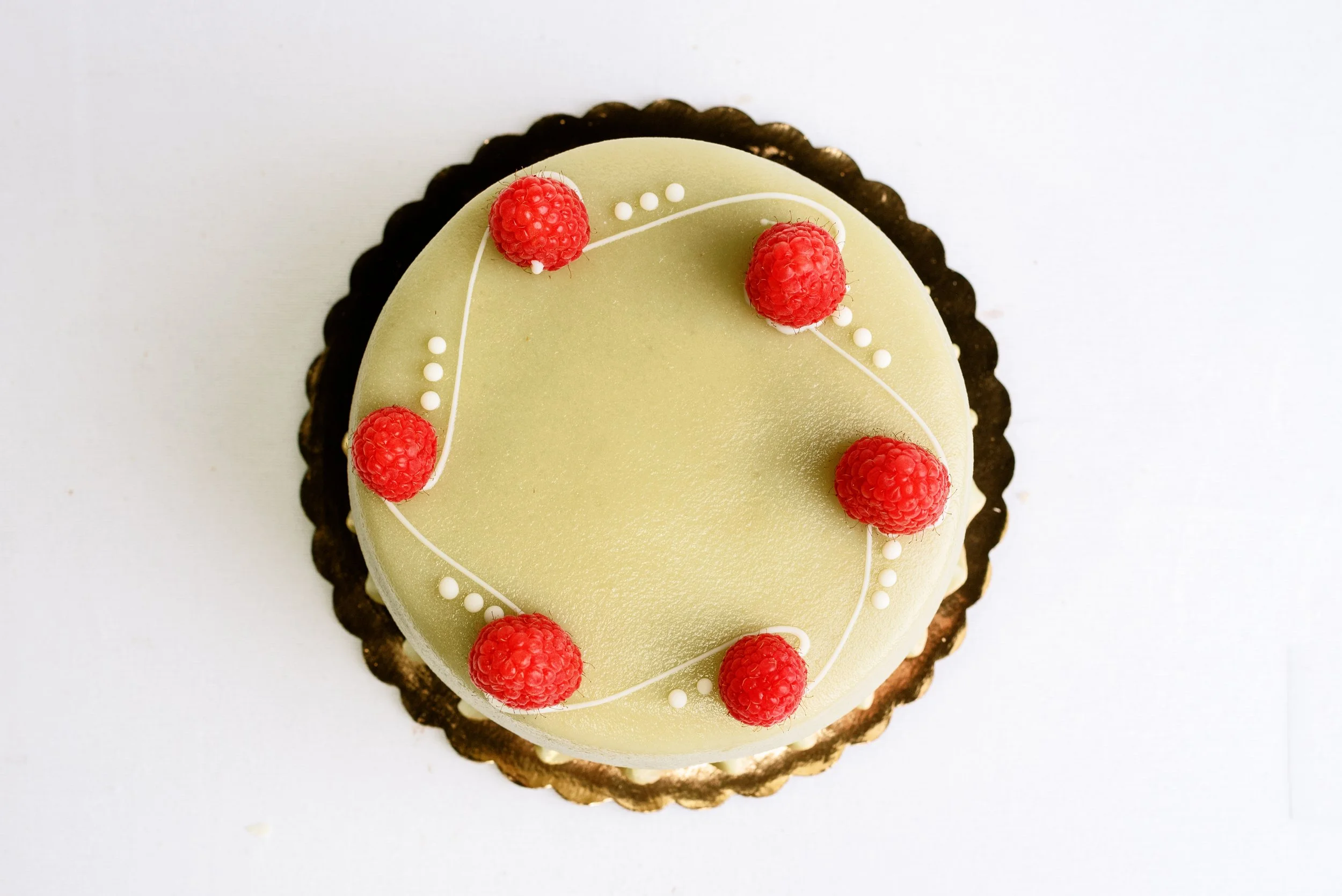 There's Always an Occasion for Cake