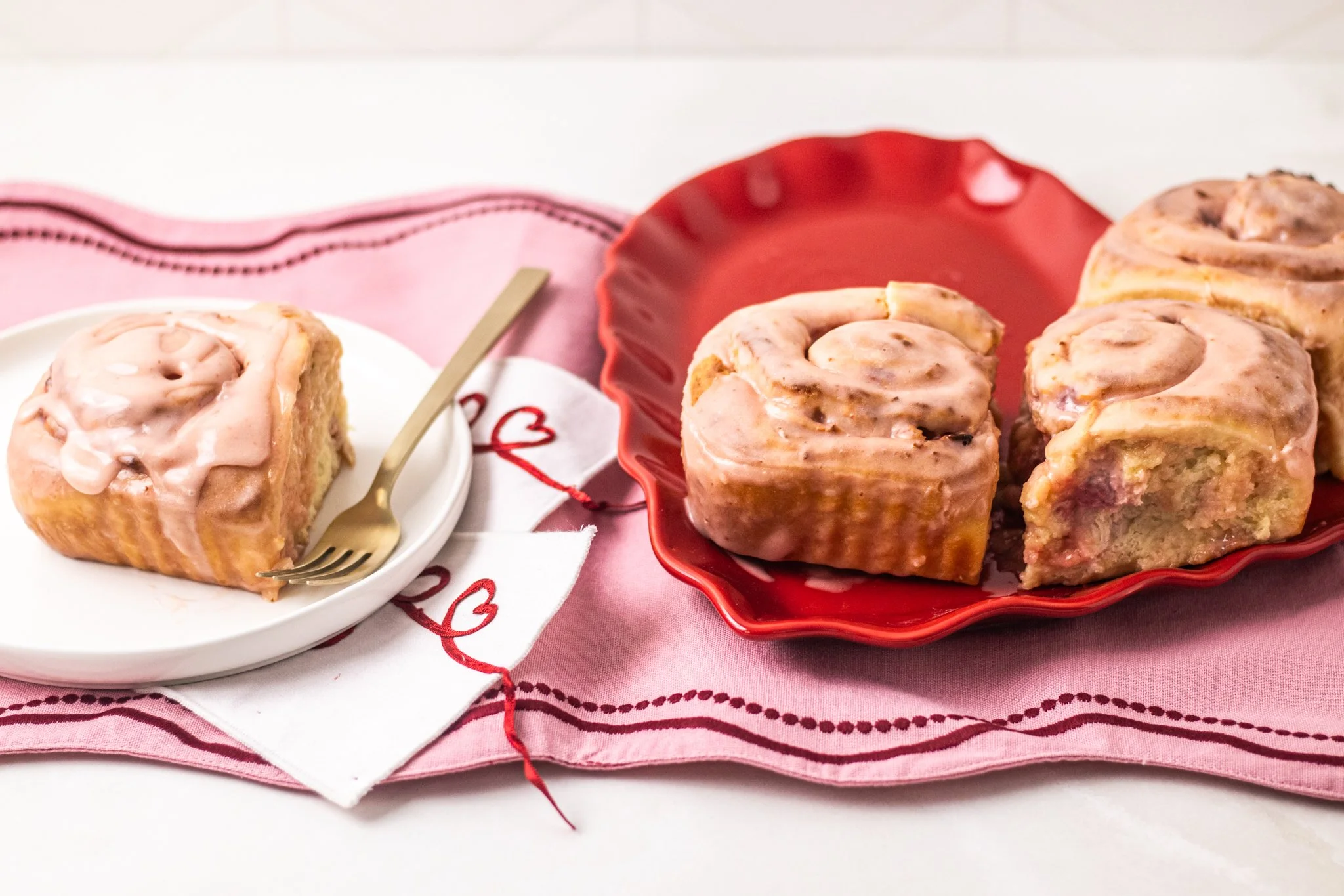 Valentine's Day with Gourmandise