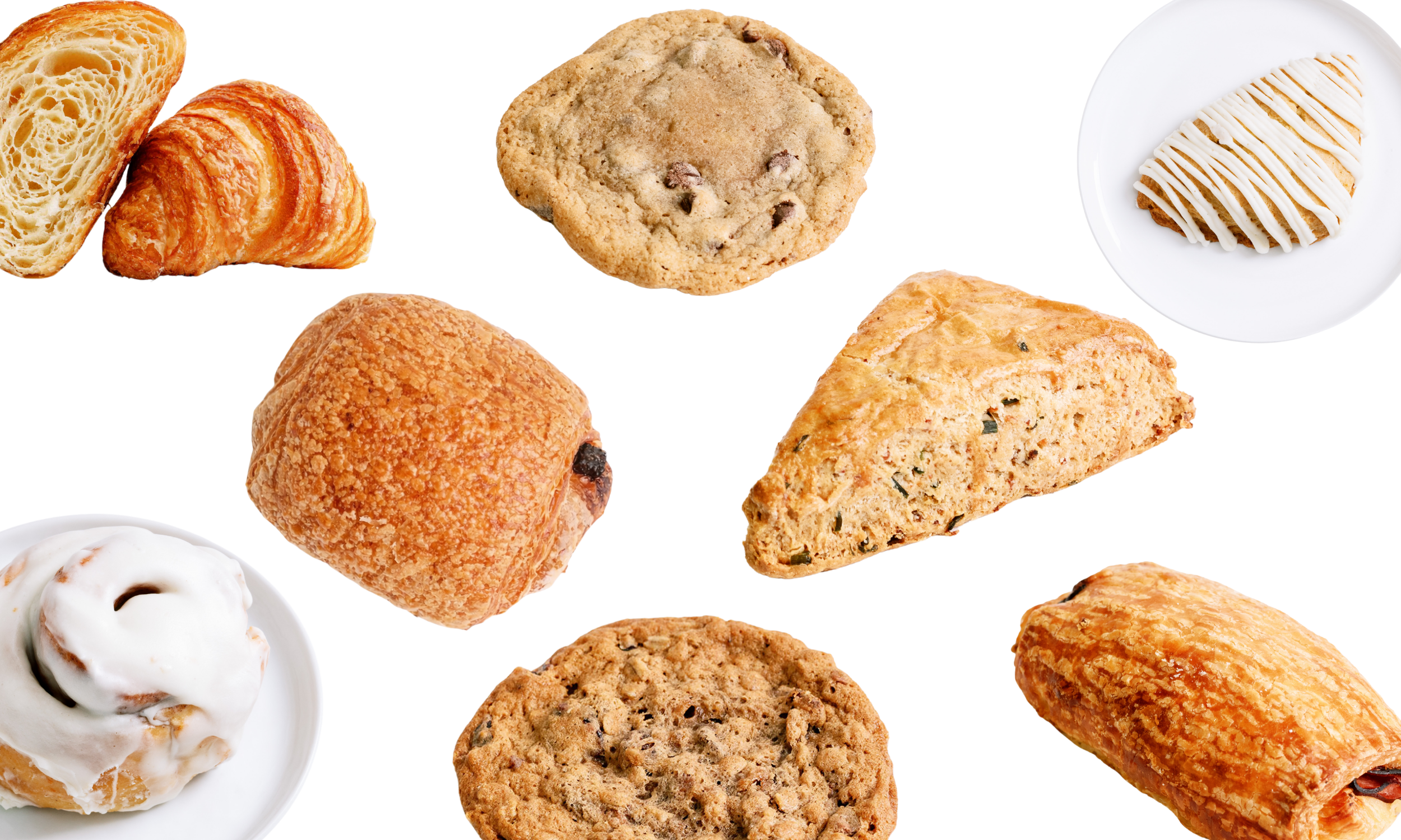 Bake at Home With Us