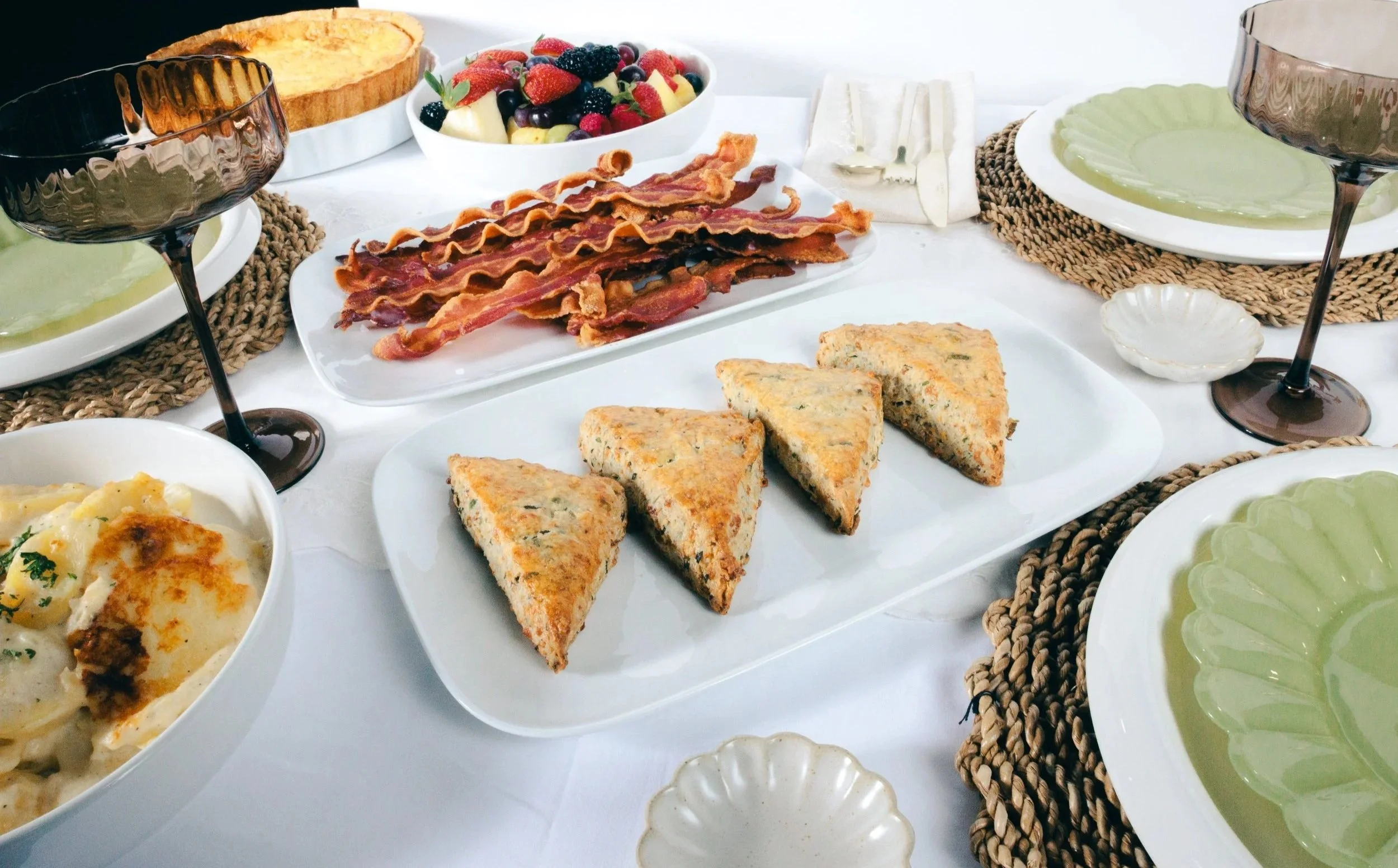 Gather for Easter Brunch