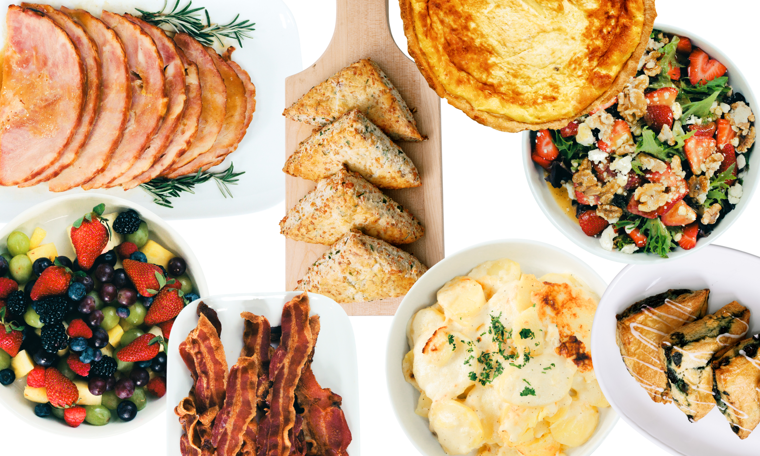 Gather for Easter Brunch