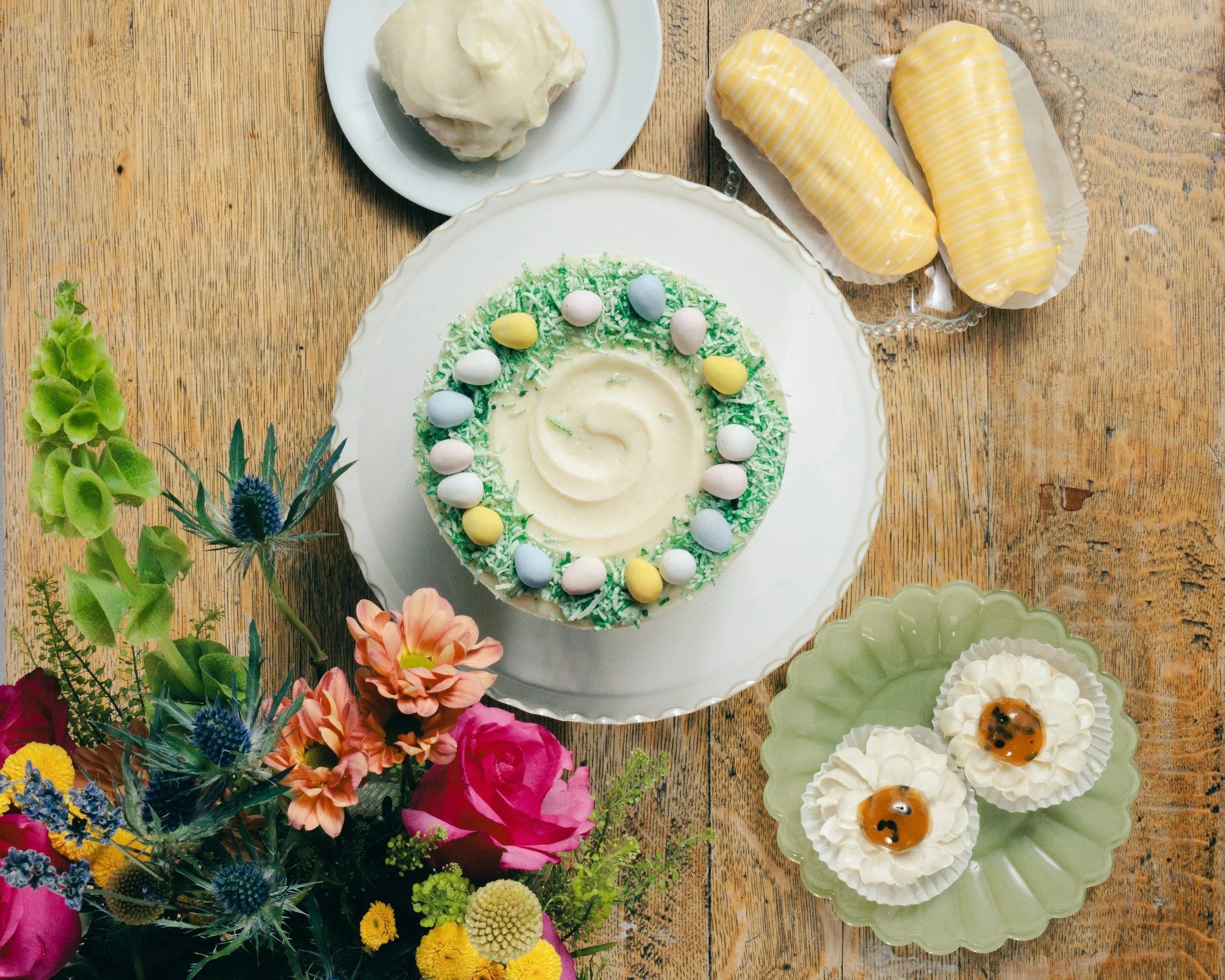 Something New for Easter