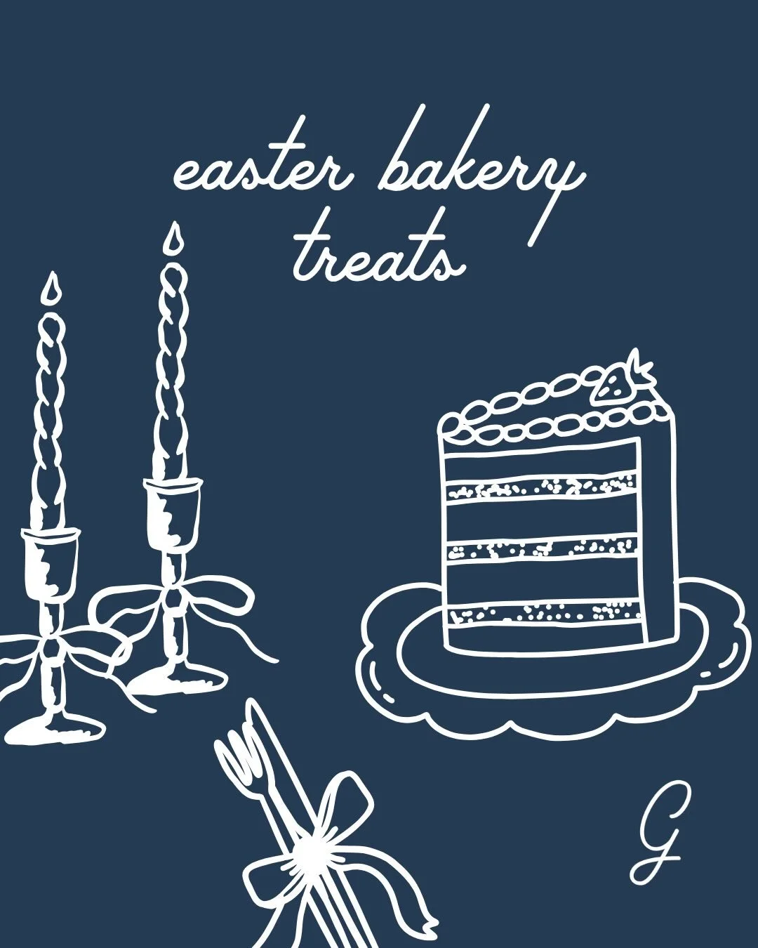 For your Easter table.

Explore our seasonal bakery collection&mdash; available in store March 26, or pre-order now for pickup the day before Easter (link in bio). 

#easter #bakery #slcfoodie #utaheats #gourmandise