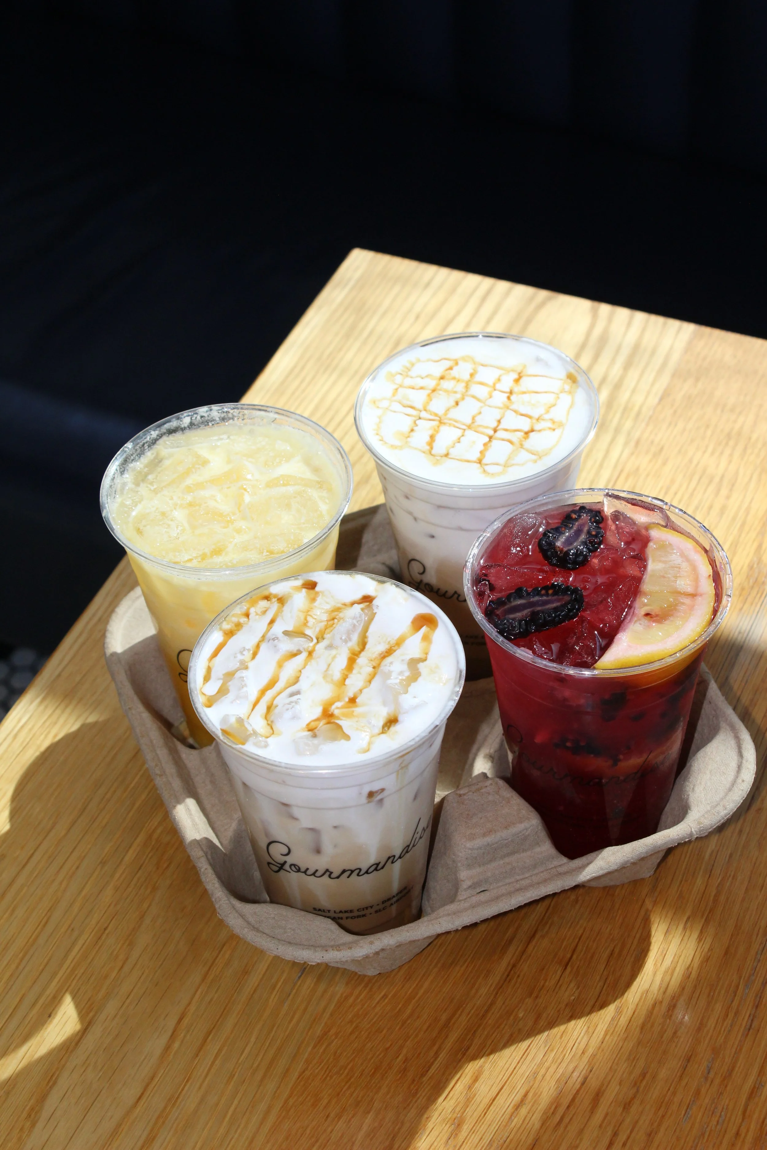 Meet the New Seasonal Drink Lineup