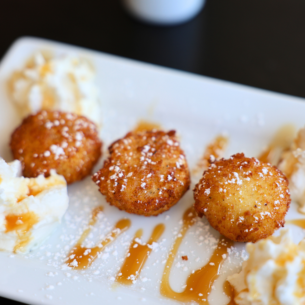 Toast-Ready Goat Cheese Medallions with Caramel Drizzle.png