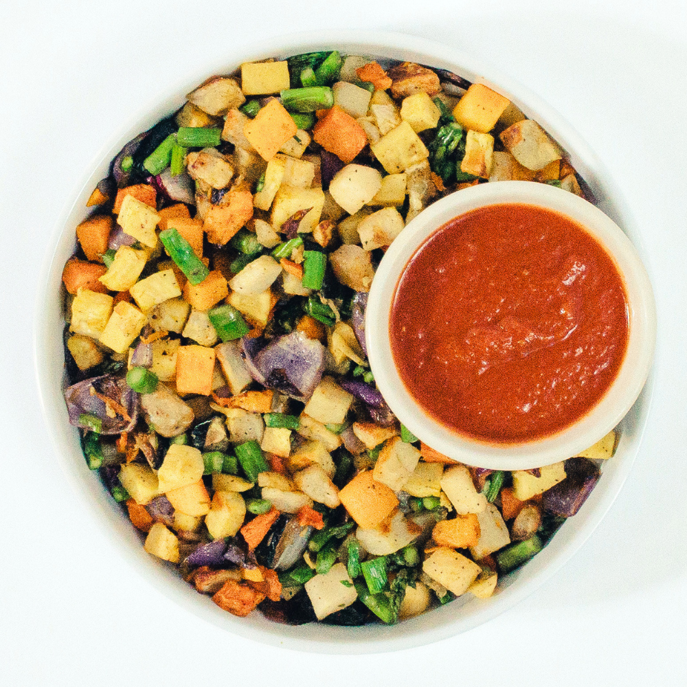 Vegetable Hash with Tomato Tarragon Sauce.png