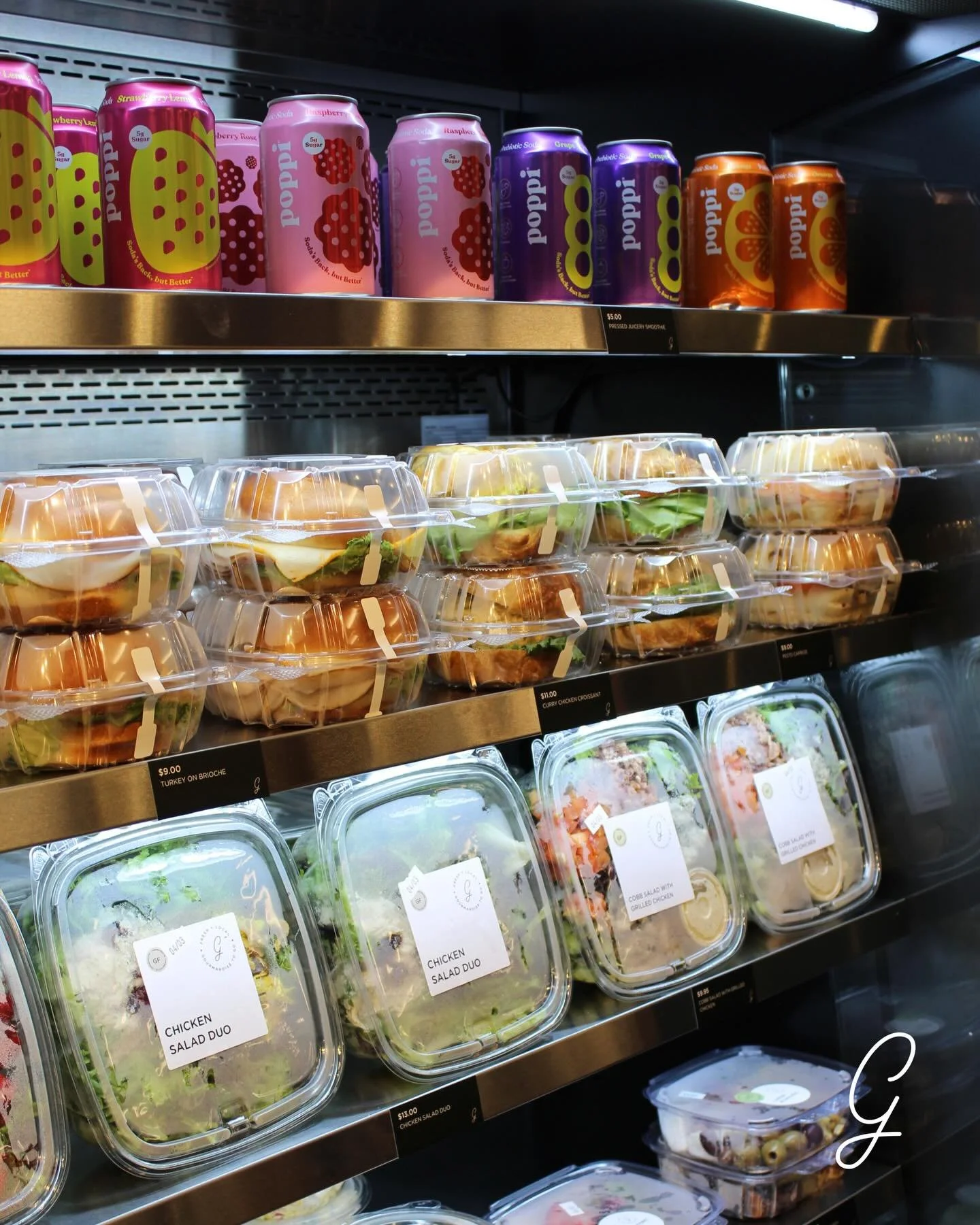 Did you know you can find us on the University of Utah Campus? 💻📝📚✏️📕

Visit us at the Main Campus Store or in the Health Science Education Building for grab &amp; go sandwiches, salads, snacks, and desserts&mdash; plus fresh pastries delivered e