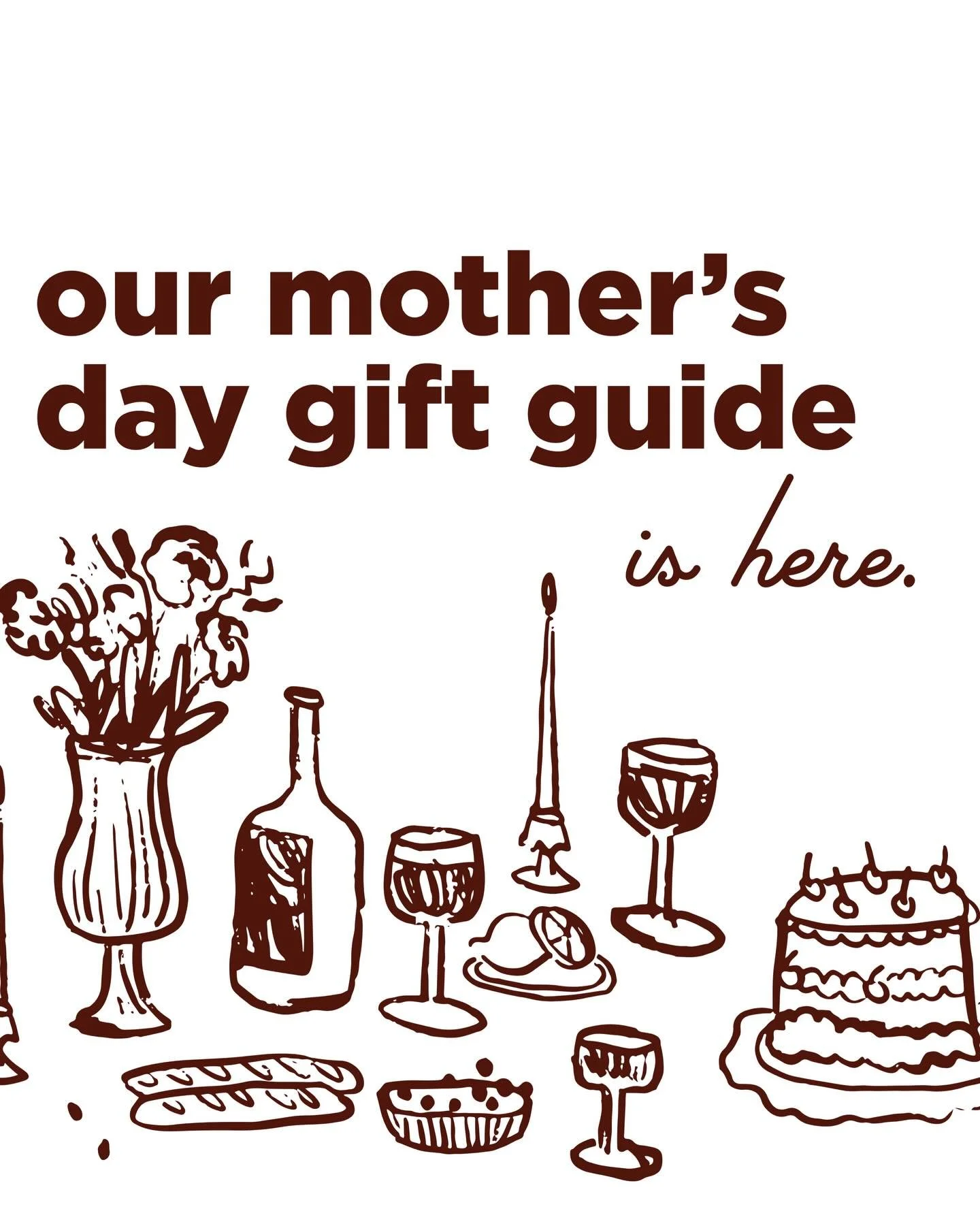 Gifts for every type of mom. Pre-order with link in bio 🤍

#explore #fyp #giftguide #slceats #utahfoodie