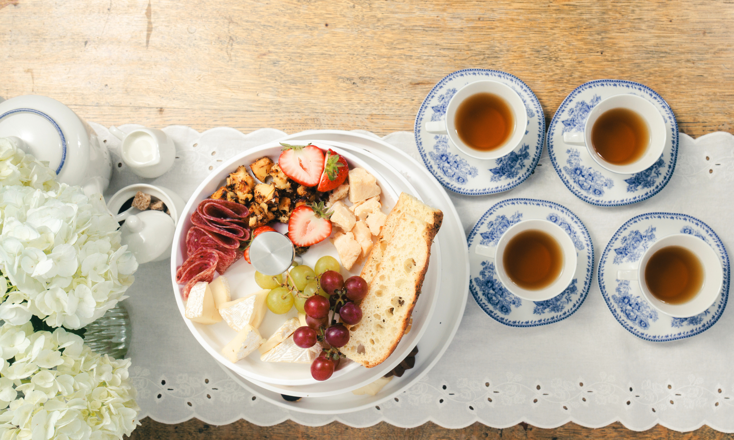Introducing Le Goûter