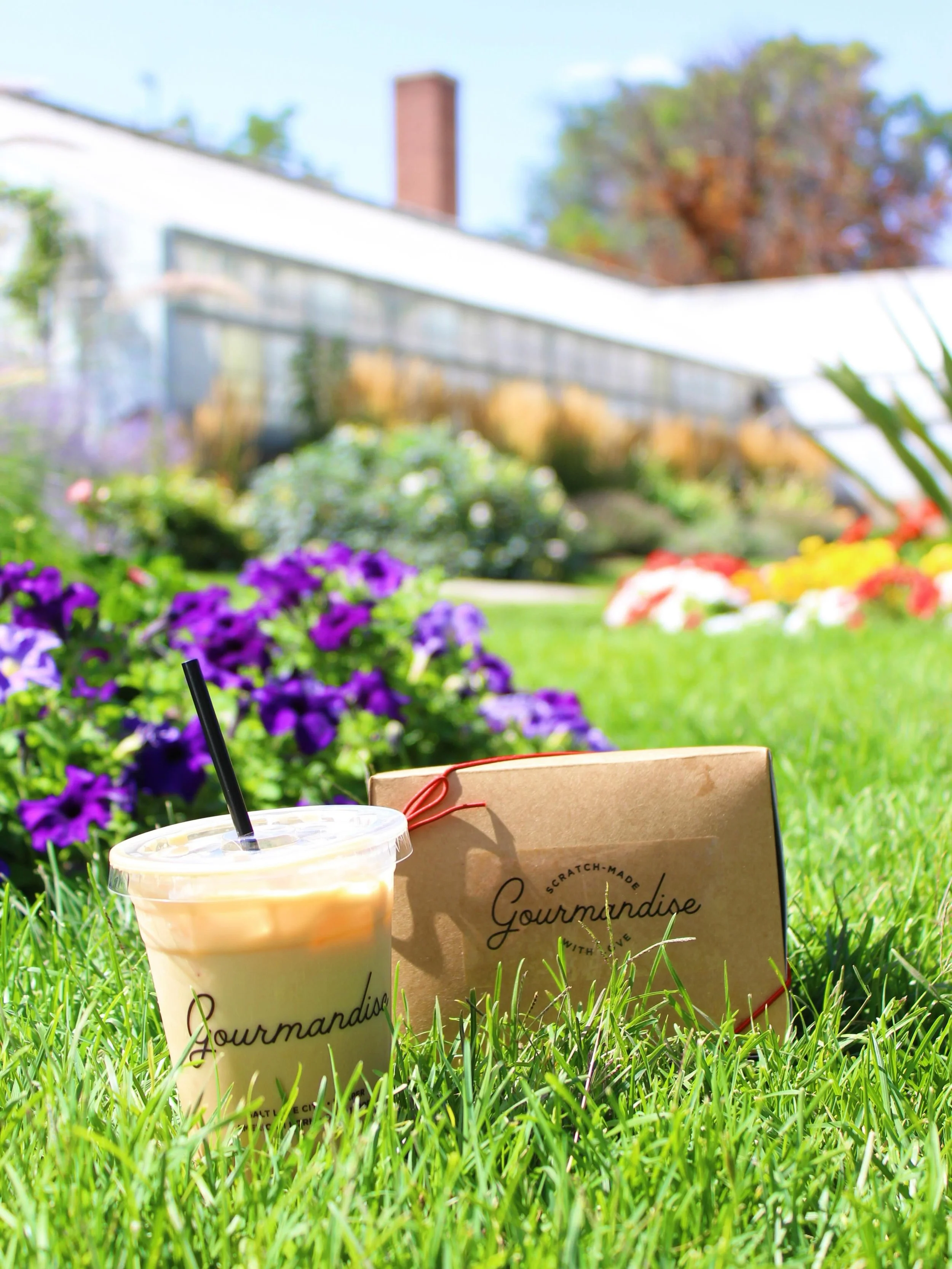 Taking Gourmandise on the go this weekend 🧺🍓🌷🌟🥐

#slceats #saltlakecity #utaheats #bakery #outdoors
