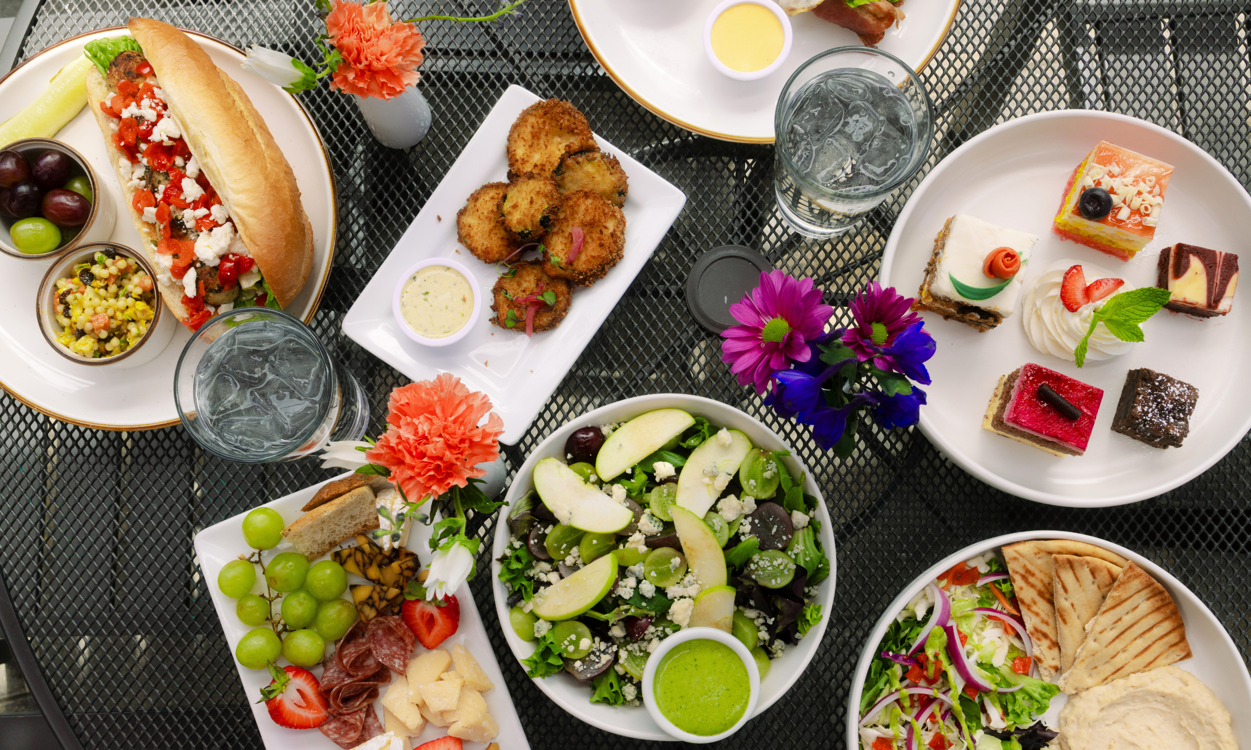 Fresh Flavors Have Arrived
