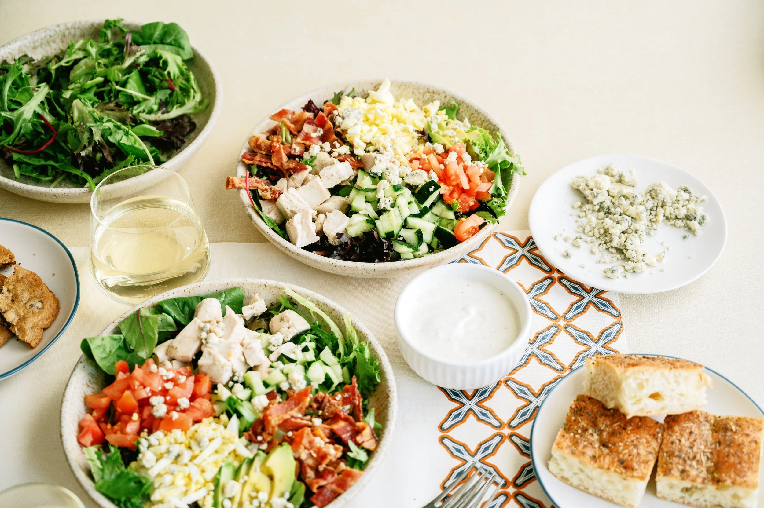 Family-Style Meals