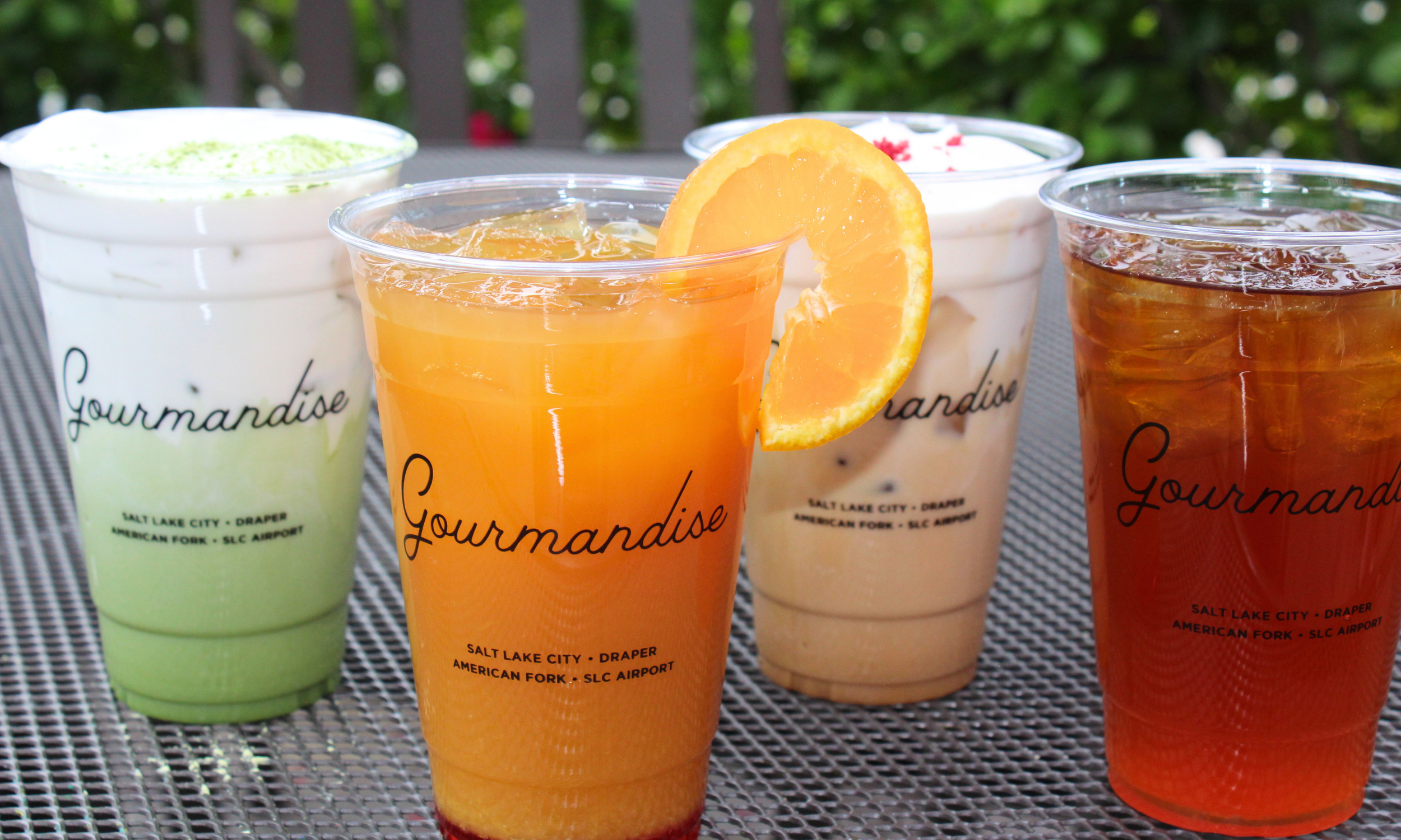 Our New Summer Drinks