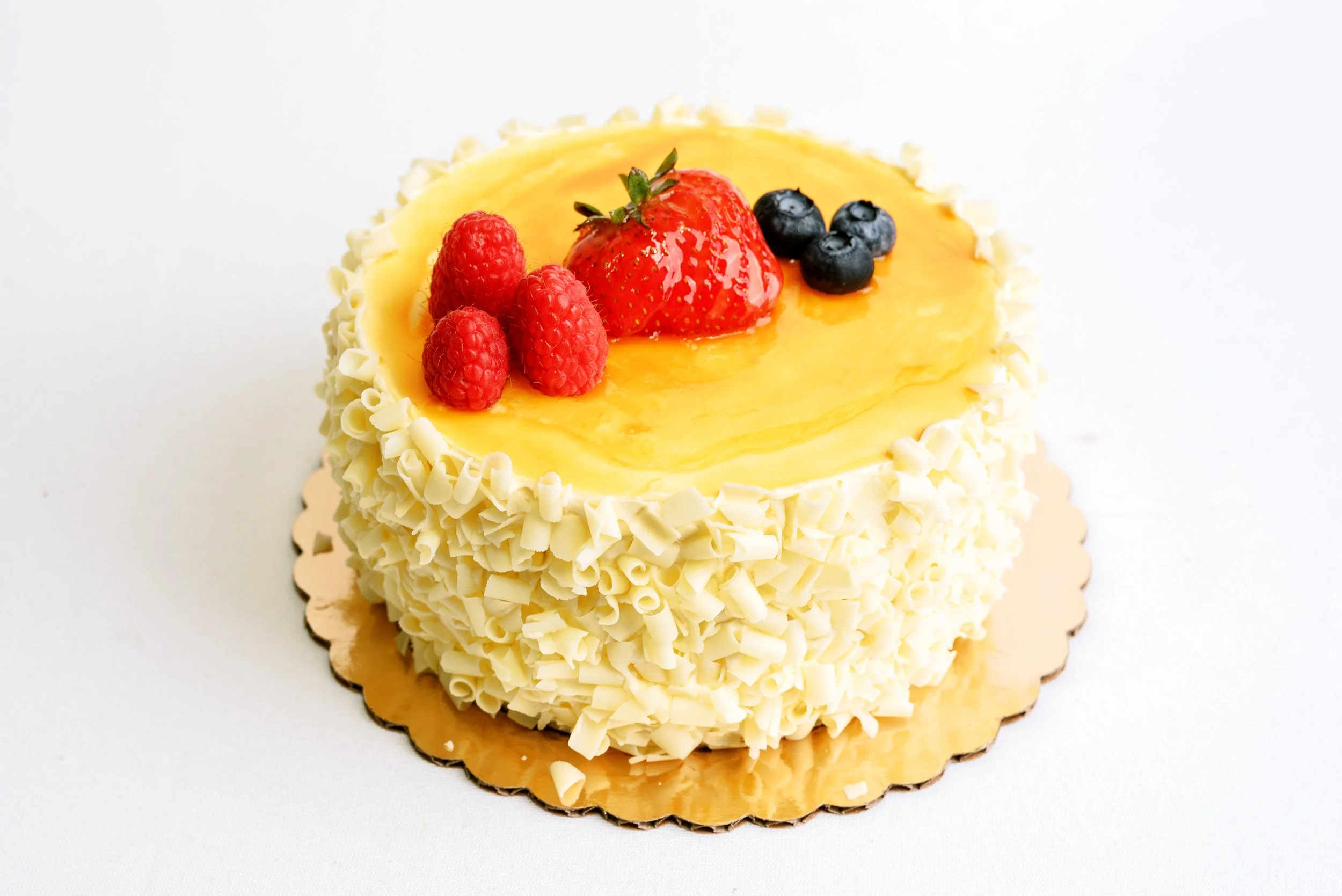There's Always an Occasion for Cake