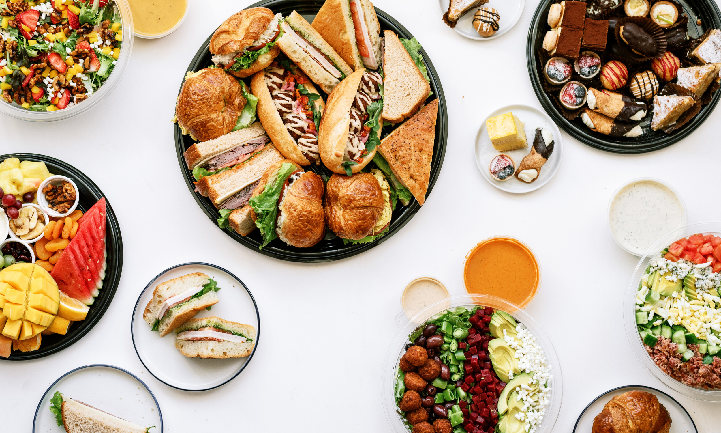 Catering Platters for Your Special Gathering