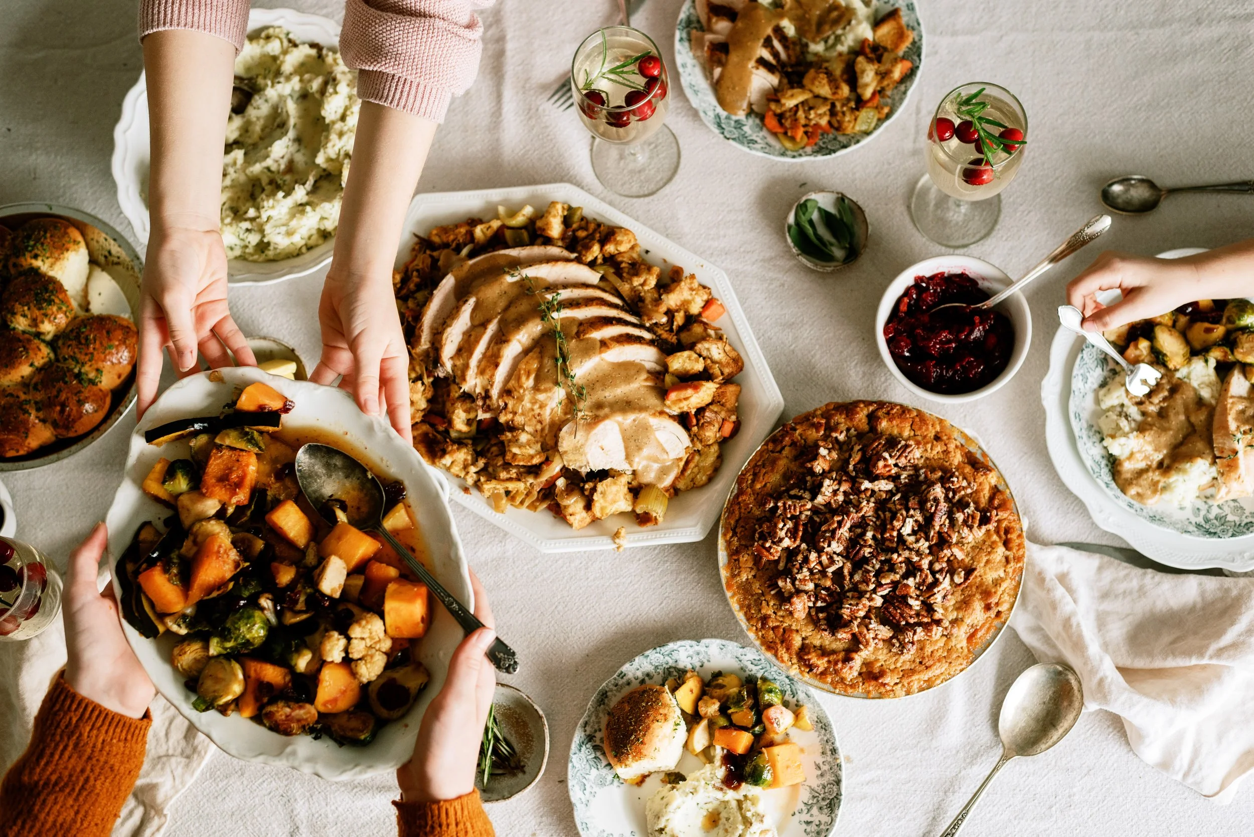 Gather Around the Table