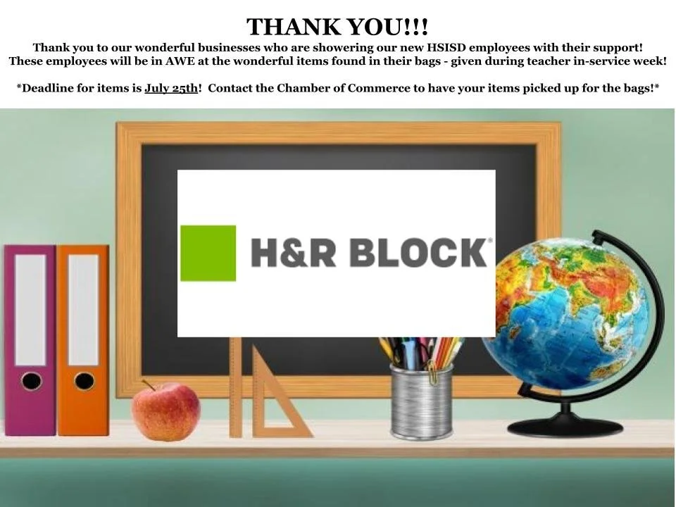 H&R Block