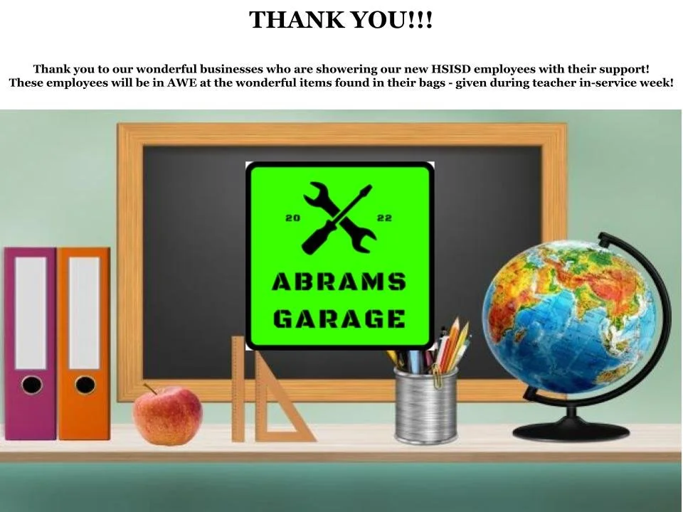 Abrams Garage