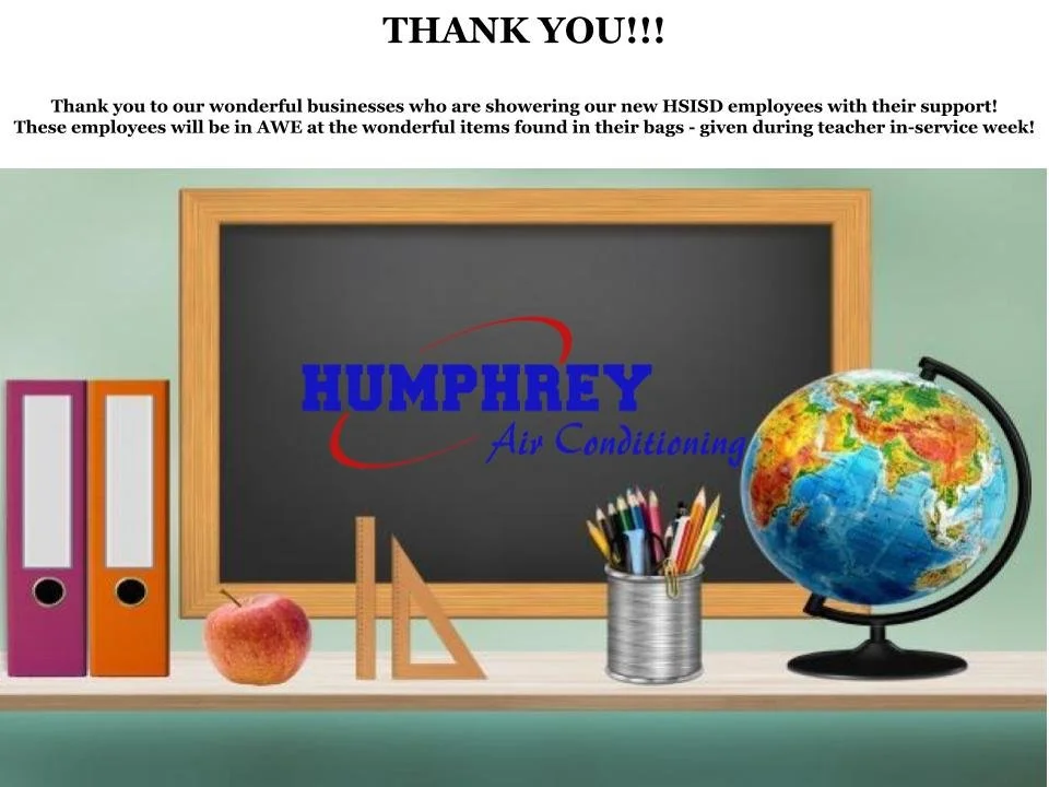 Humphrey Air Conditioning