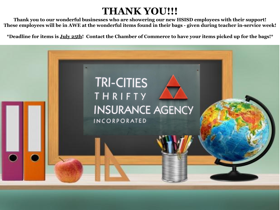 Tri-Cities Thrify Insurance