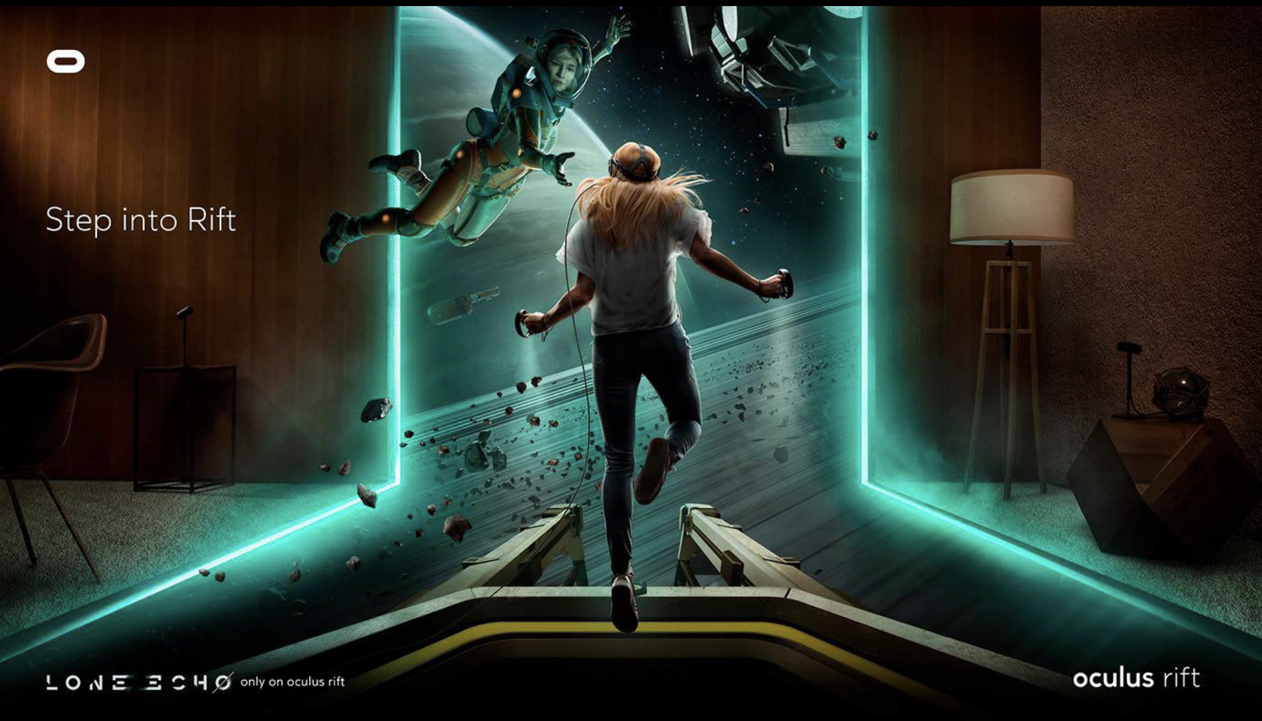 Step Into Rift