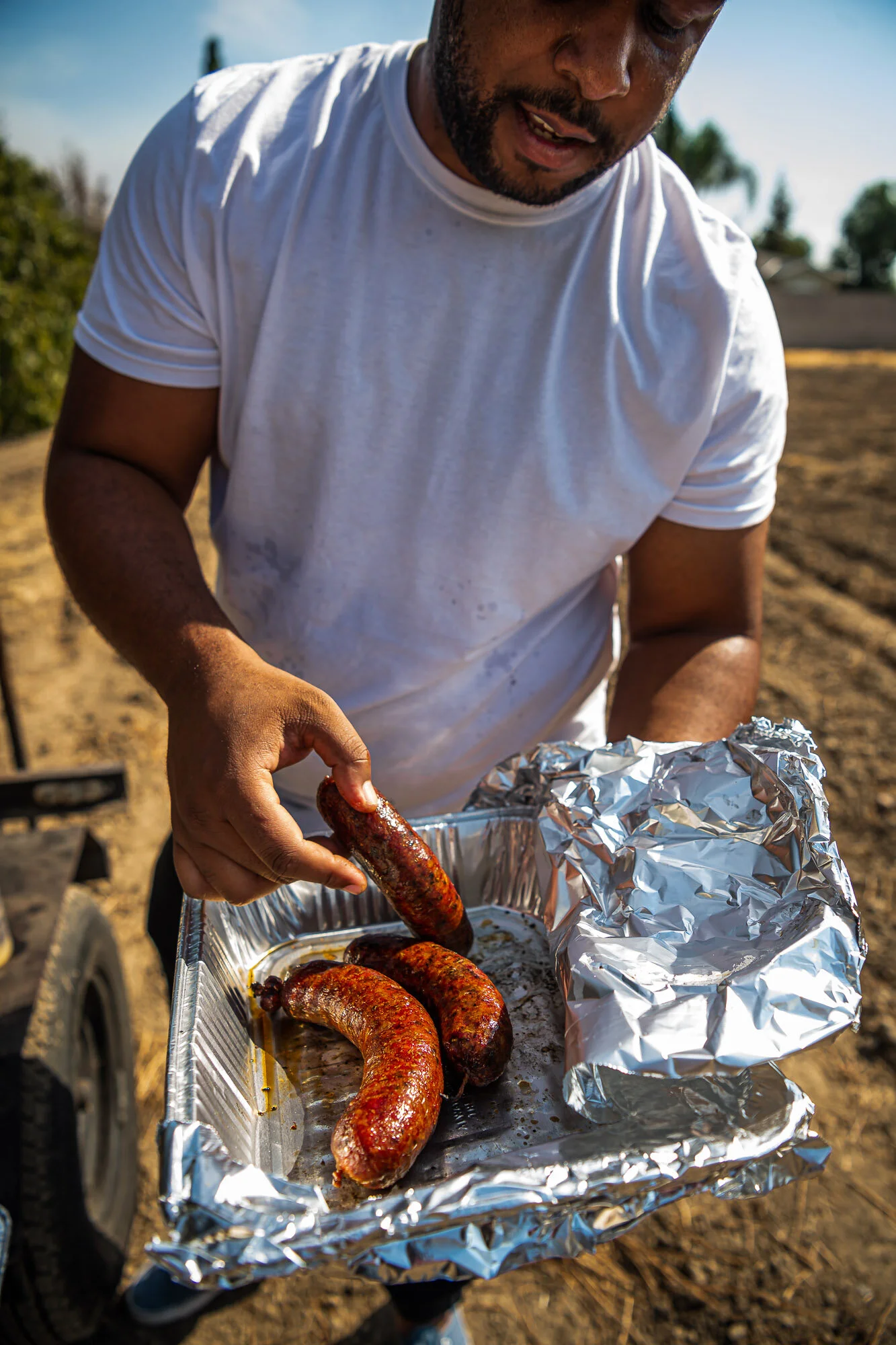 HORN BBQ — Joseph Weaver Photography