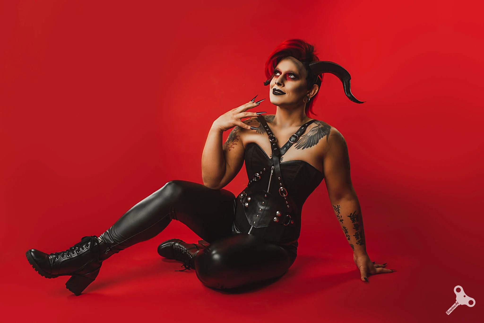 HEL BELLE — Purple Door Productions